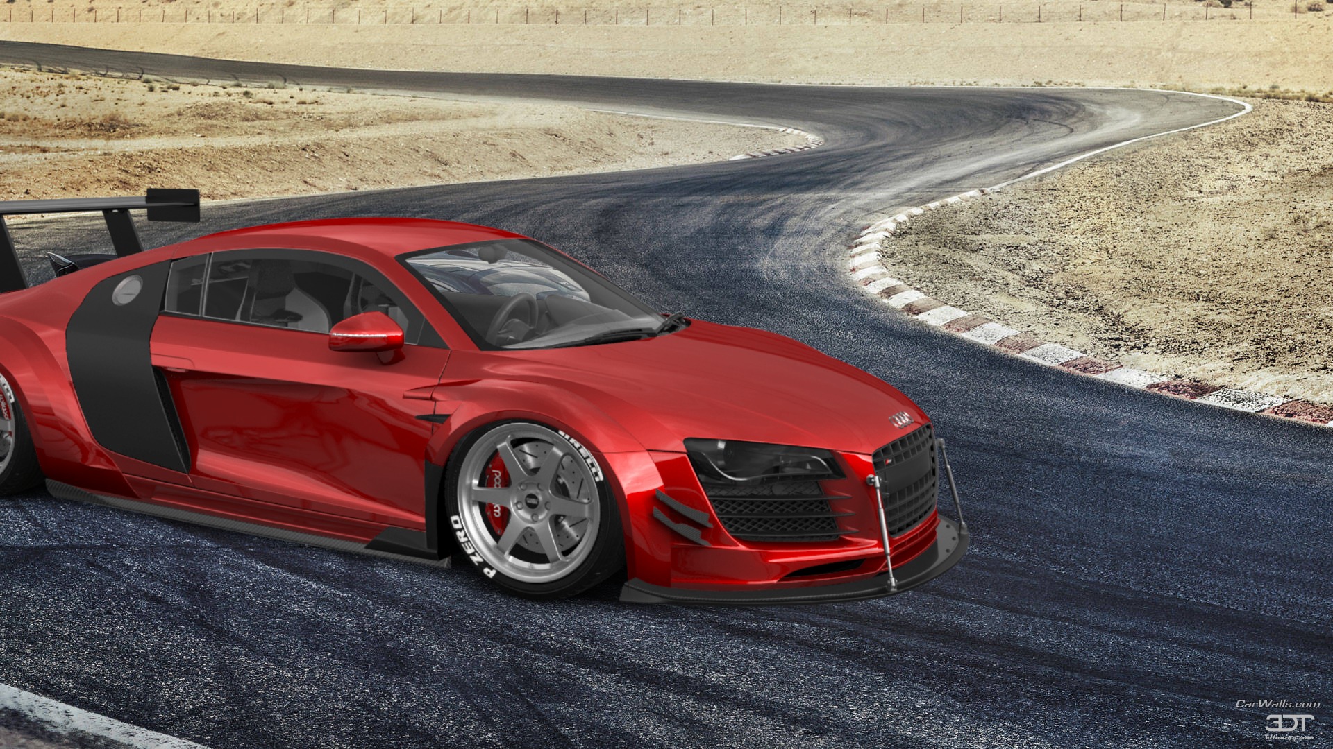 Audi R8 2 Door Coupe 2008