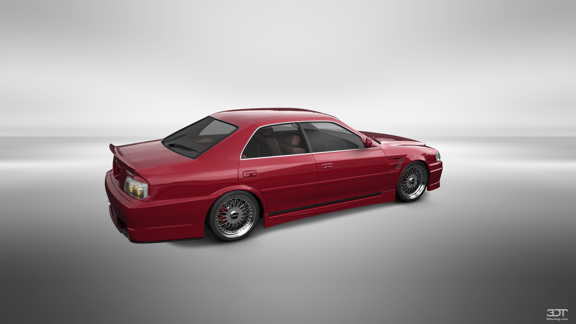 Toyota Chaser X100 Sedan 2000 Images