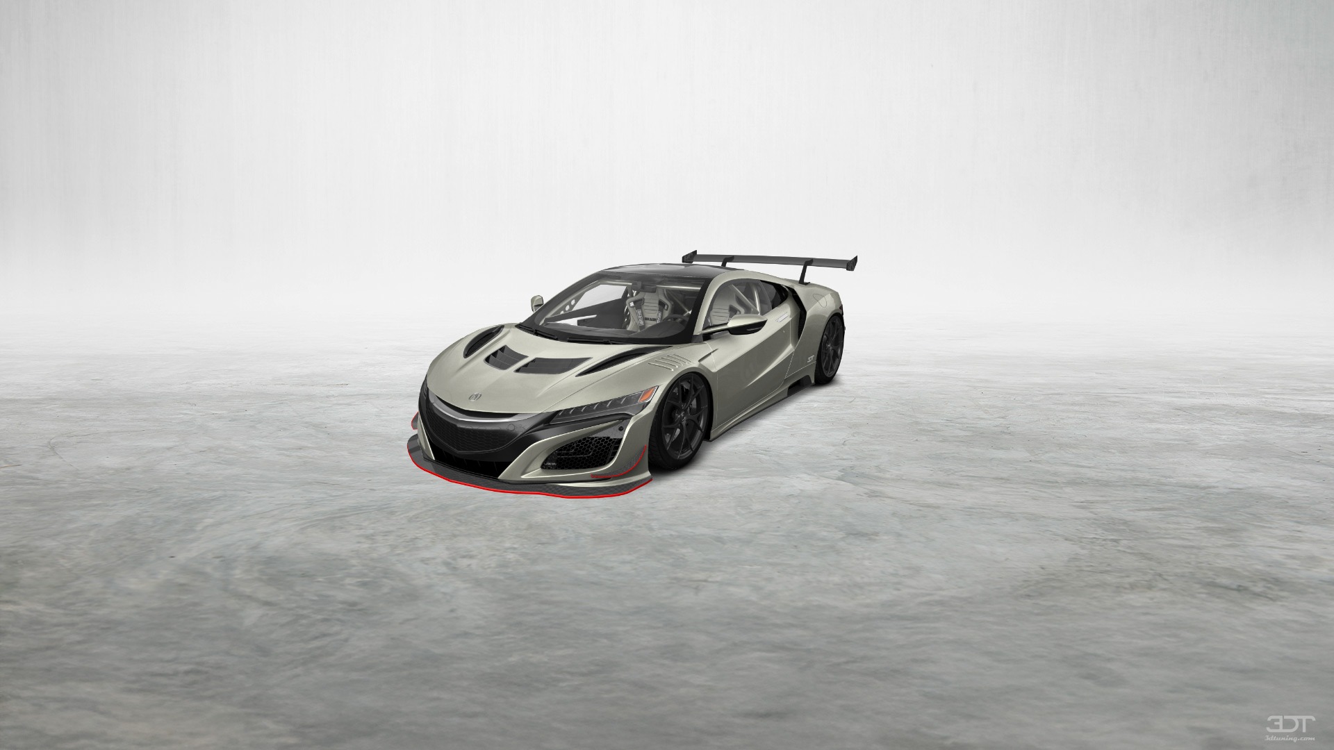 Acura NSX 2 Door Coupe 2017
