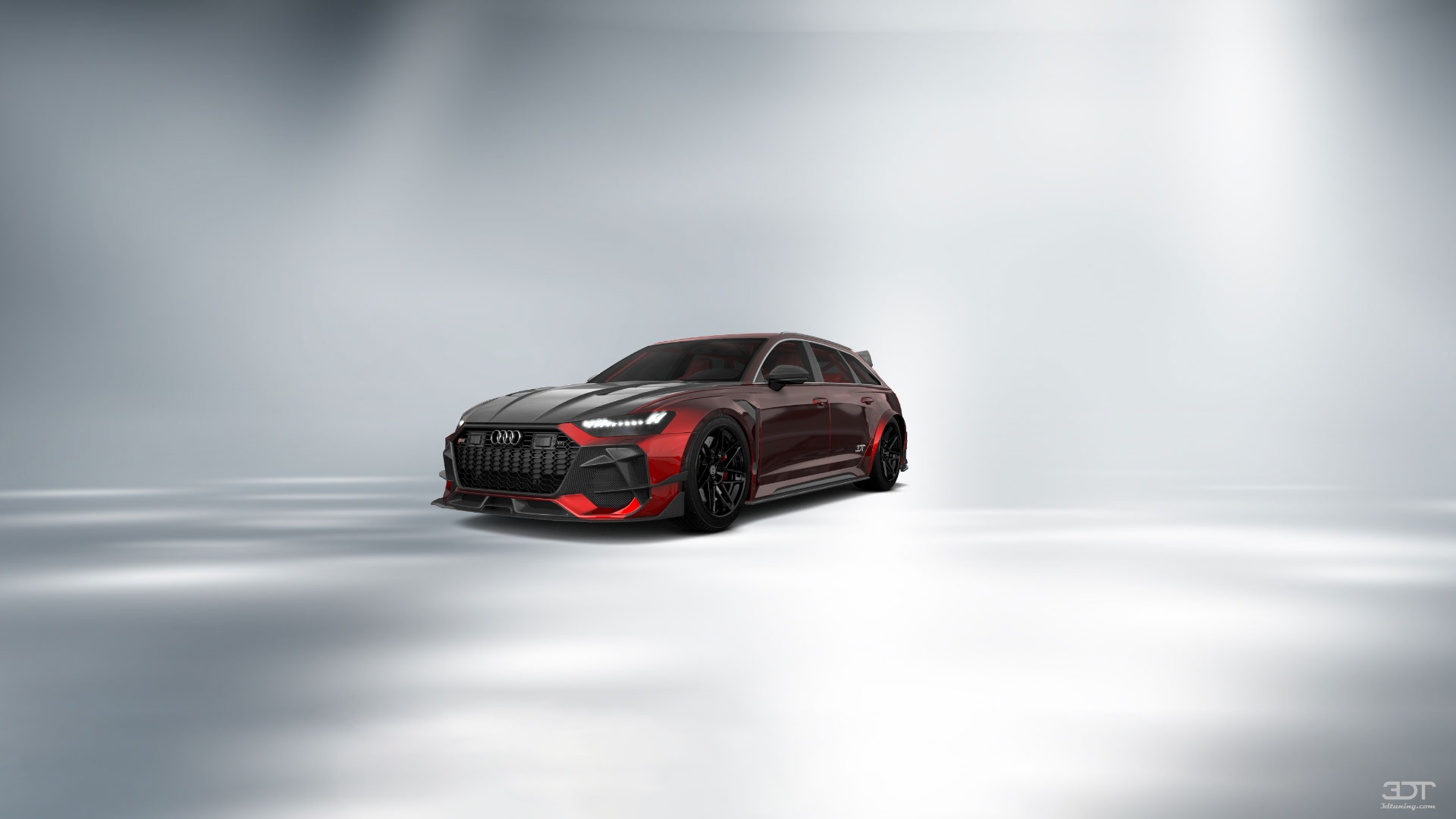 Audi RS6 Avant 2020