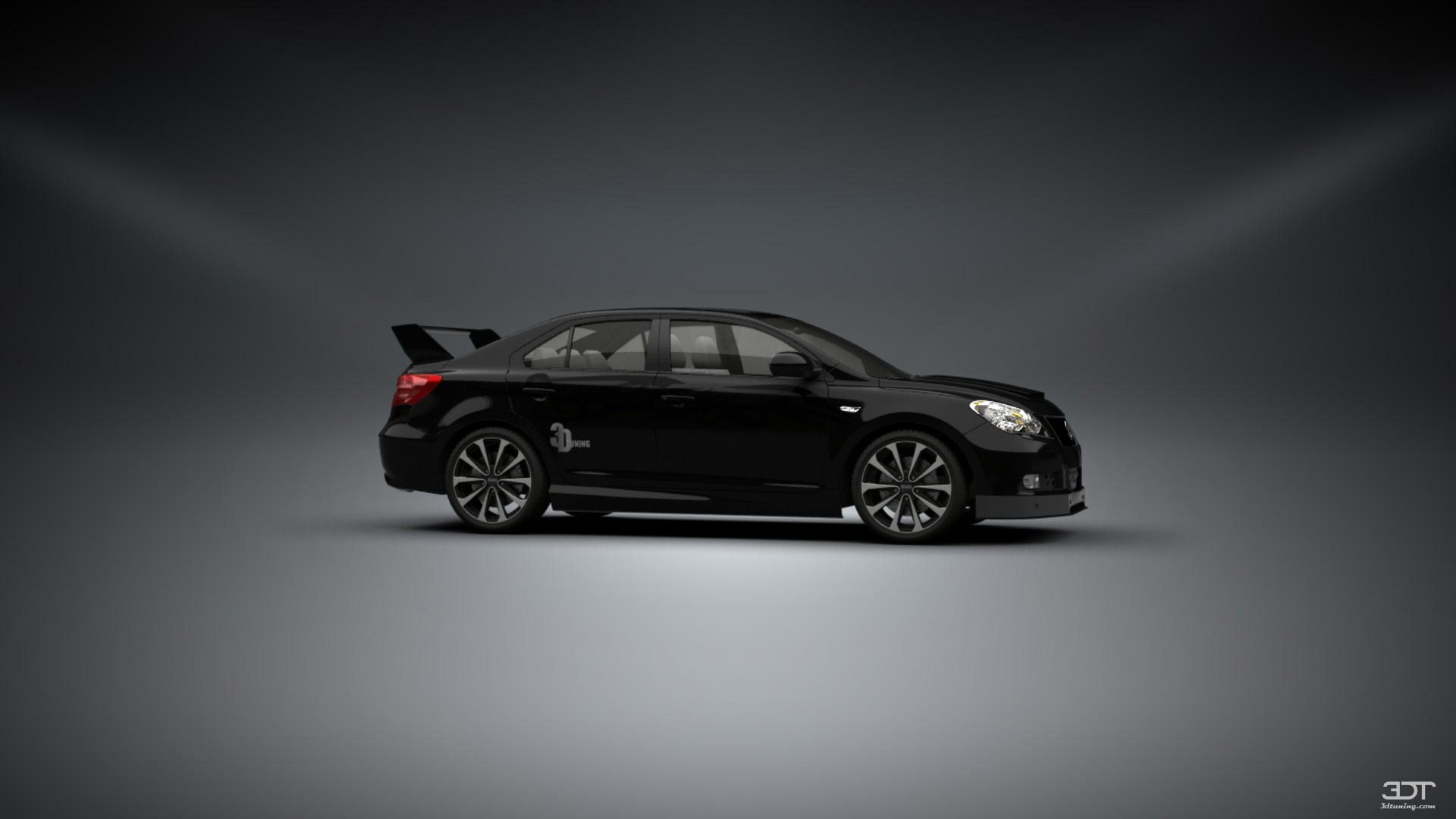 Suzuki Kizashi Sedan 2008