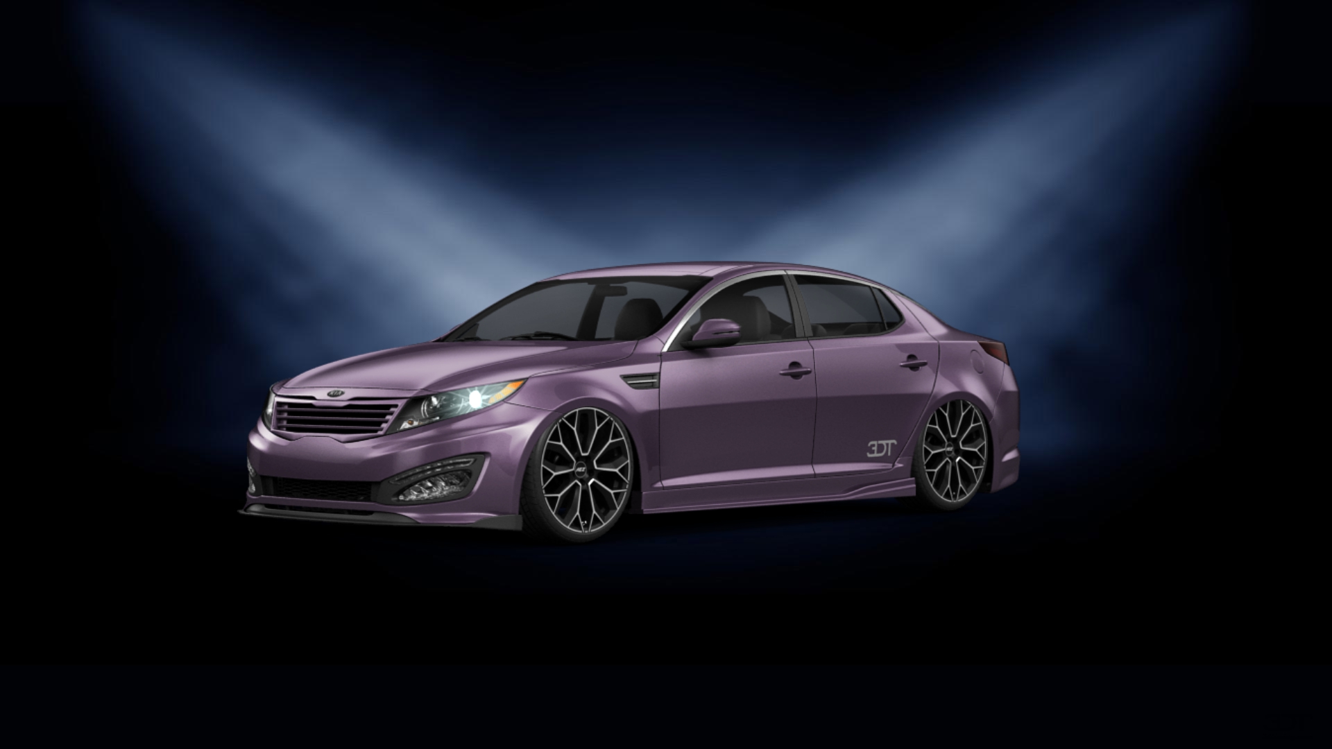Kia Optima Sedan 2011