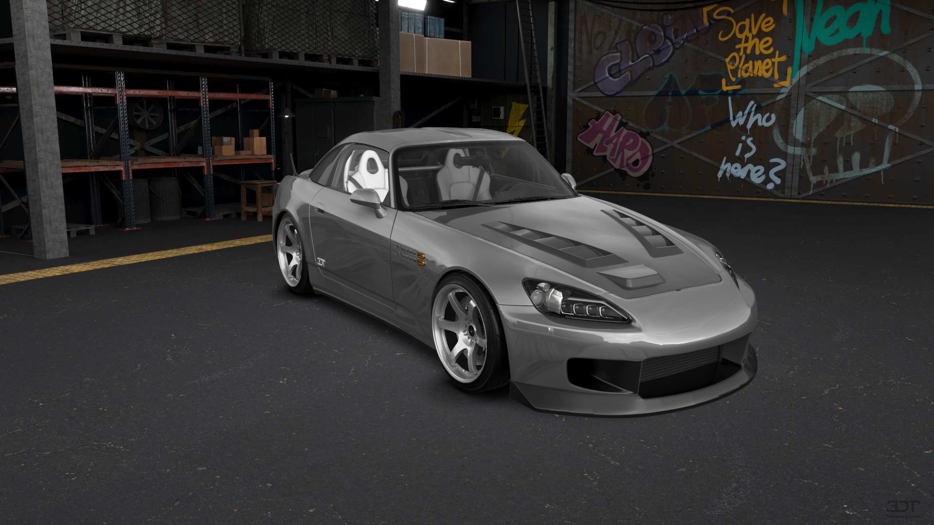 Honda S2000 Roadster 1999