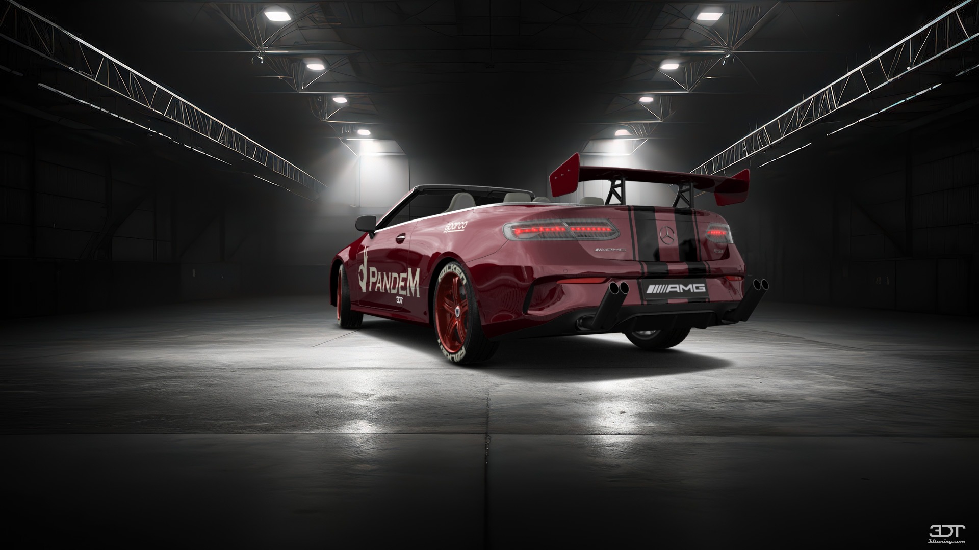 Mercedes E-Class Cabriolet 2021 Images