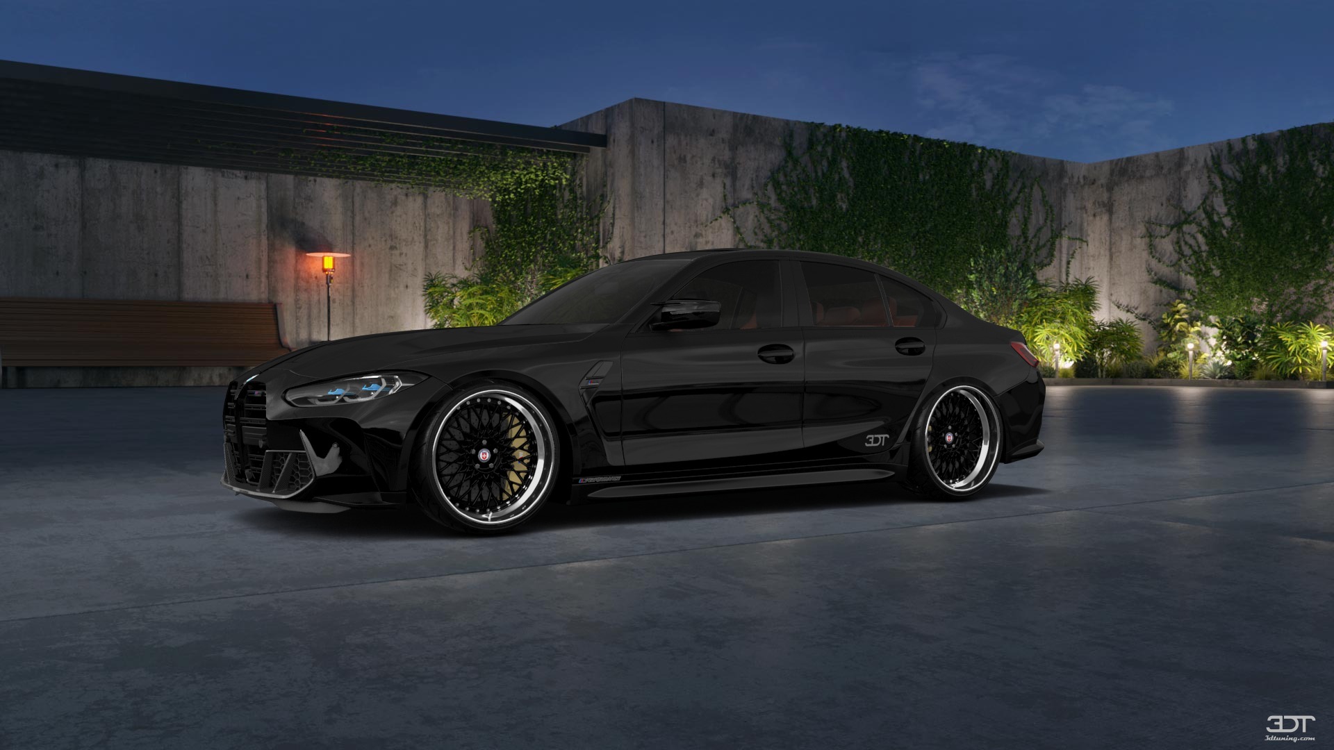 BMW M3 Sedan 2021 tuning