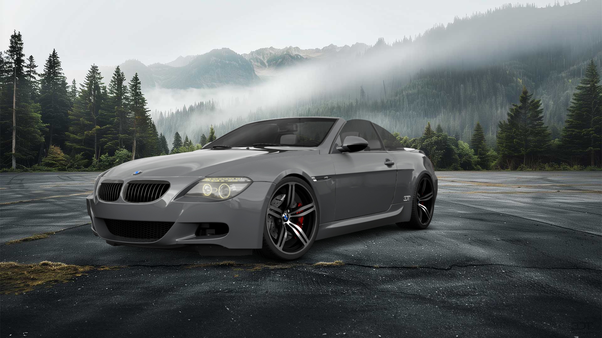 BMW 6 Series 2 Door Convertible 2003