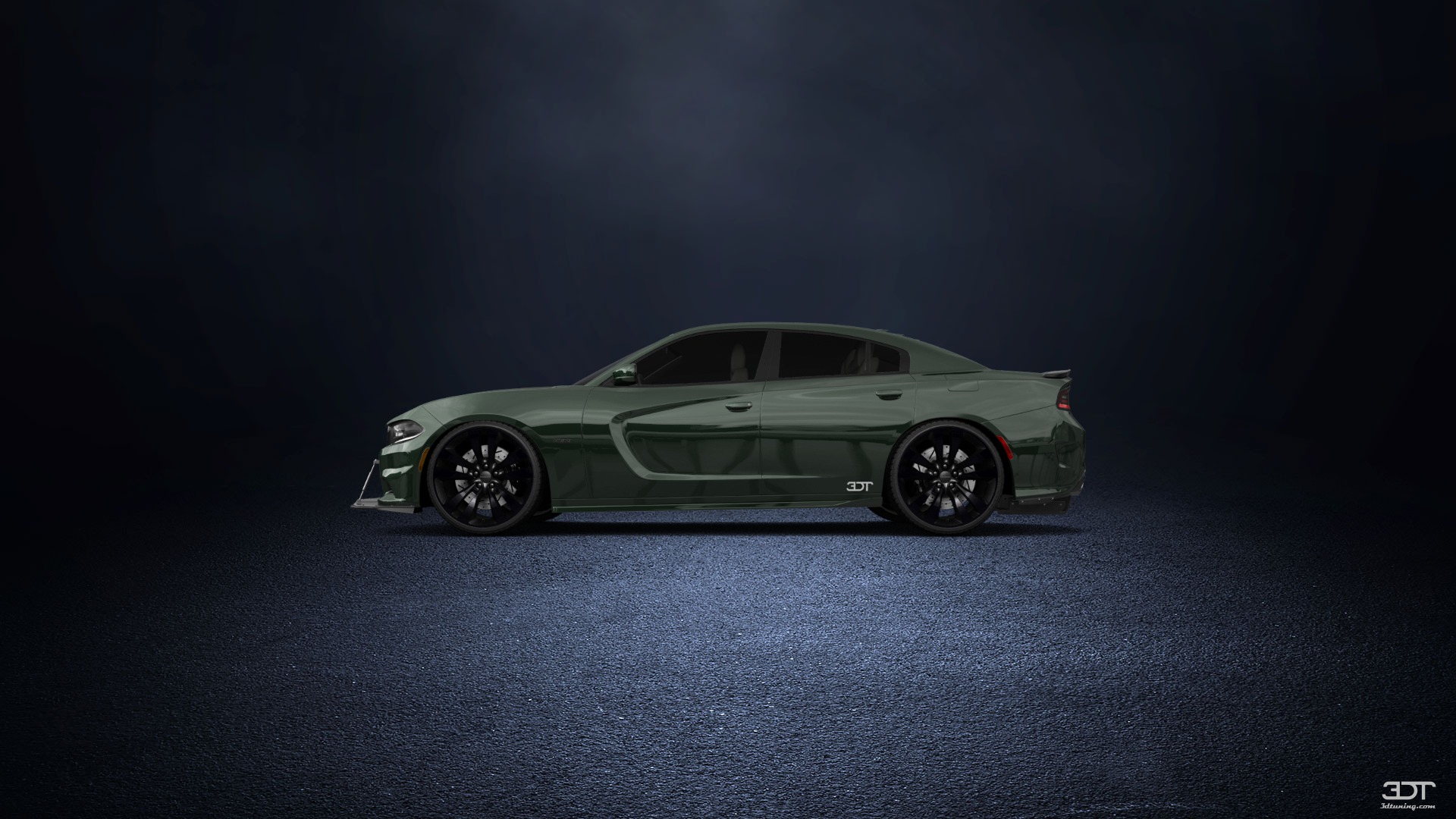 Dodge Charger 4 Door Saloon 2015