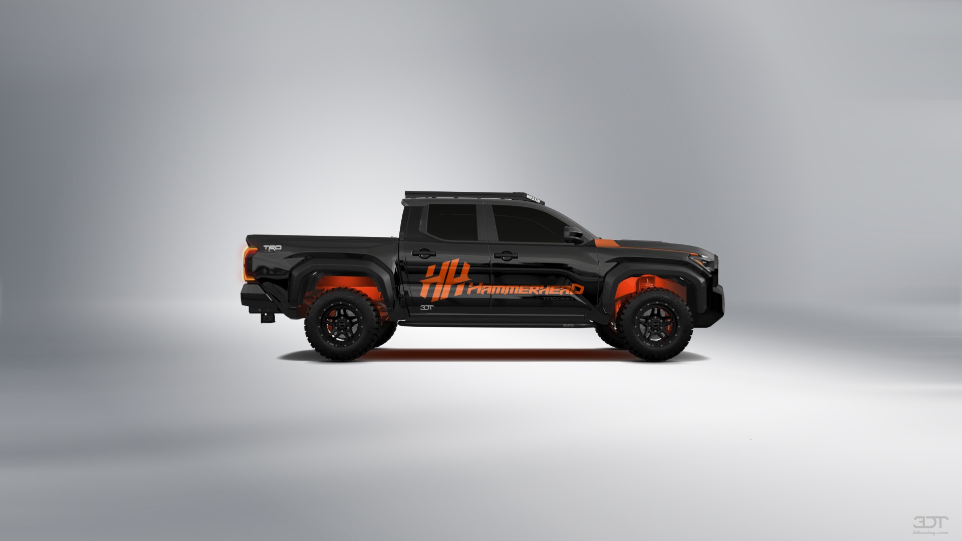 Toyota Tacoma Crew Cab 4 Door pickup truck 2024 Images