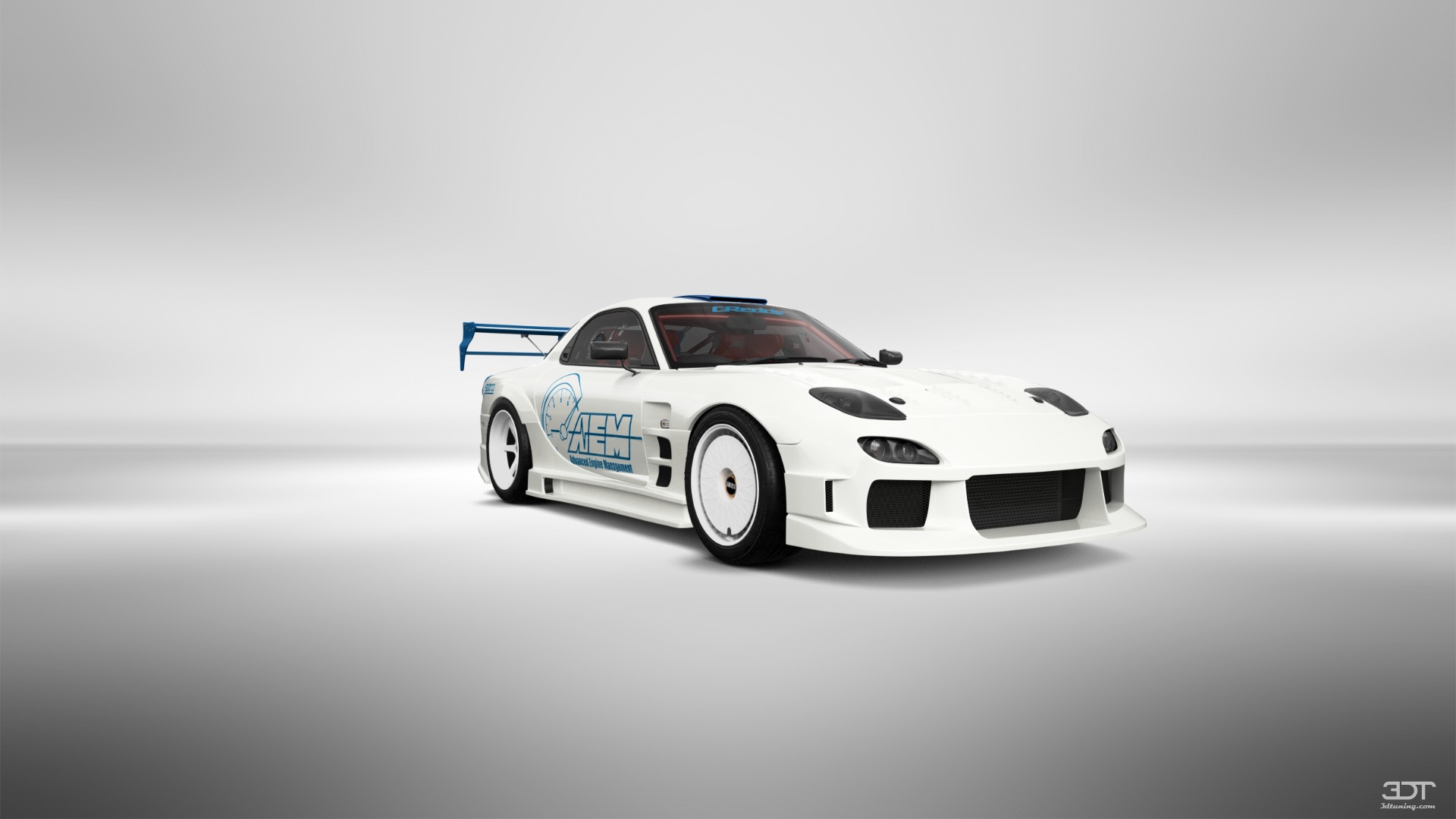 Mazda RX-7 2 Door Coupe 1997