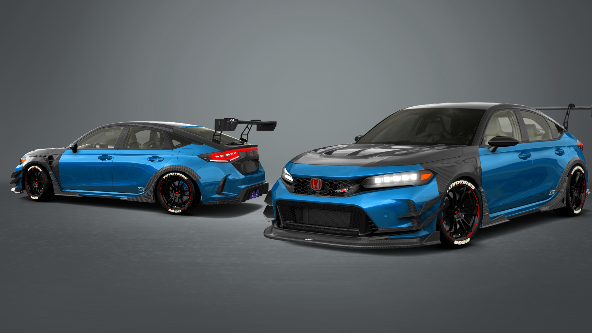 Honda Civic Type R 5 Door Liftback 2022 Images