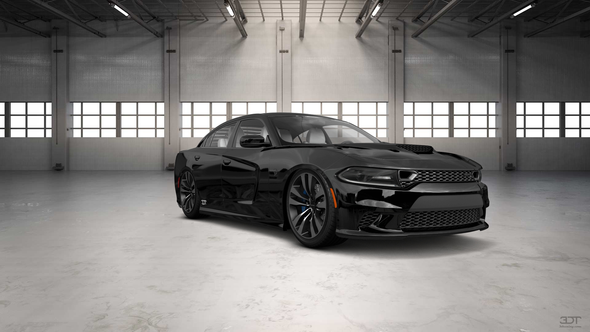 Dodge Charger 4 Door Saloon 2015