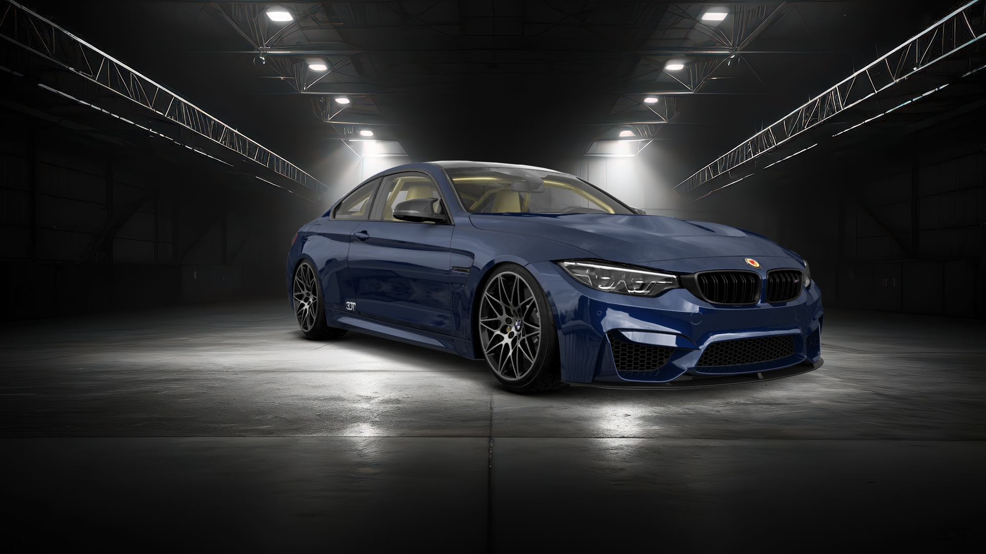 BMW M4 2 Door Coupe 2019 tuning
