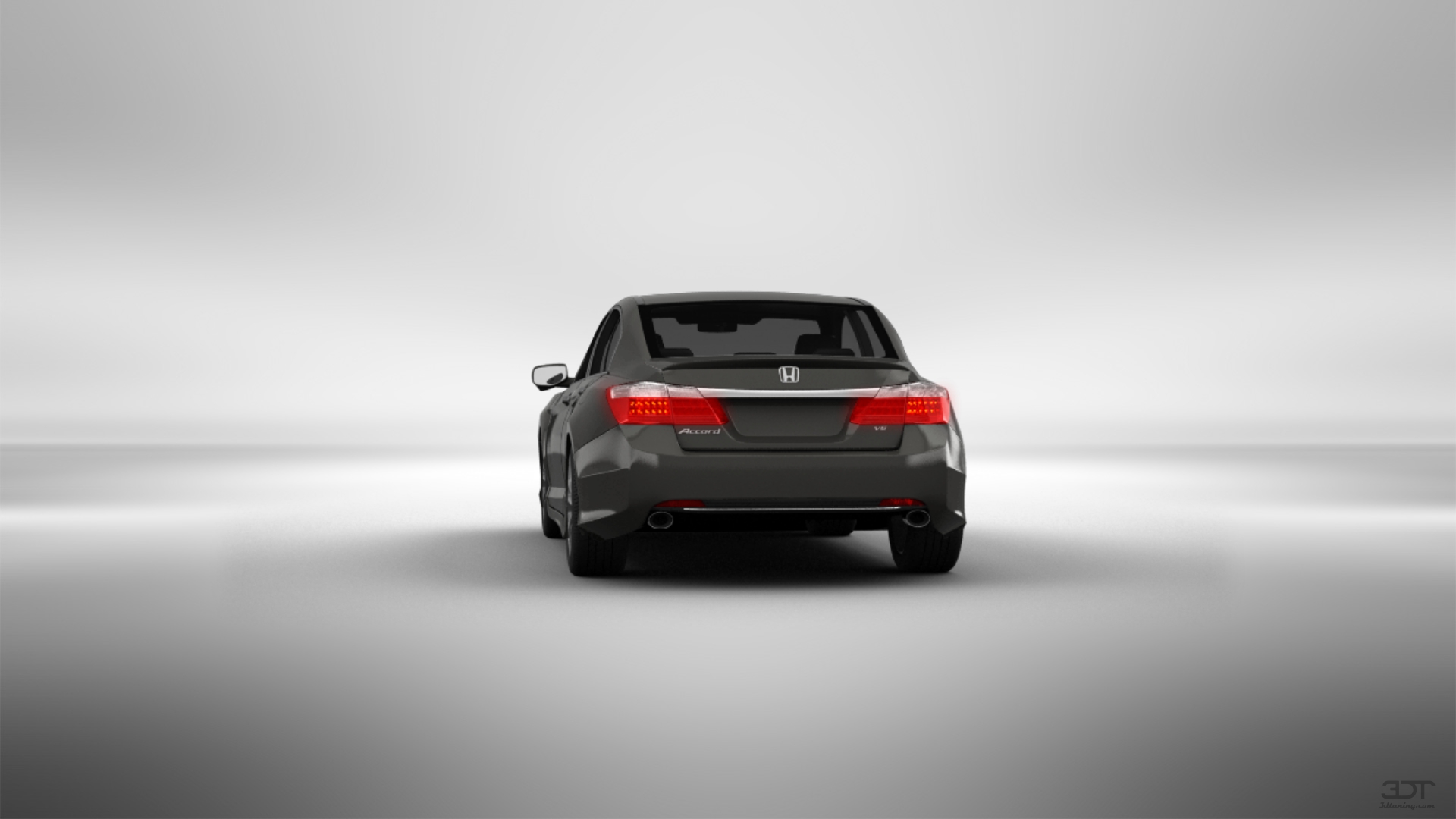 Honda Accord Sedan 2013 Images