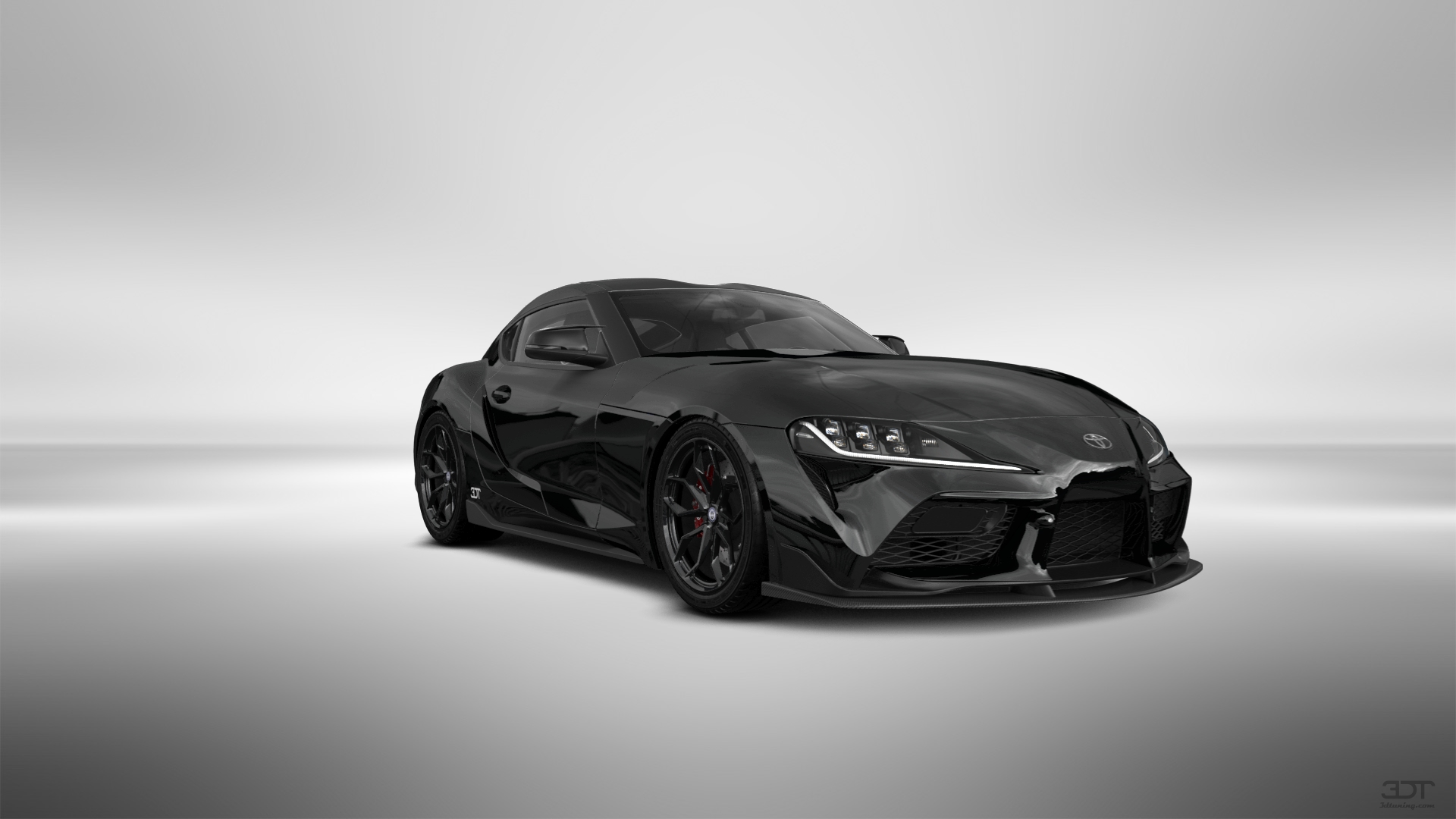 Toyota GR Supra 2 Door Coupe 2019 Images