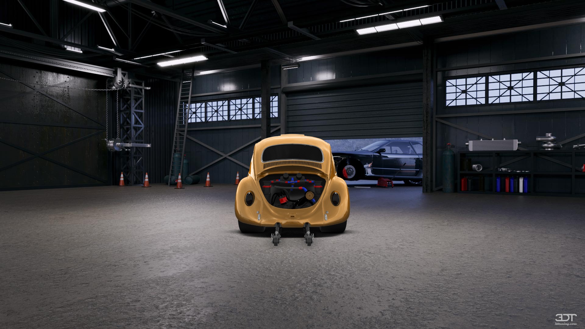 Volkswagen Beetle Saloon 1964