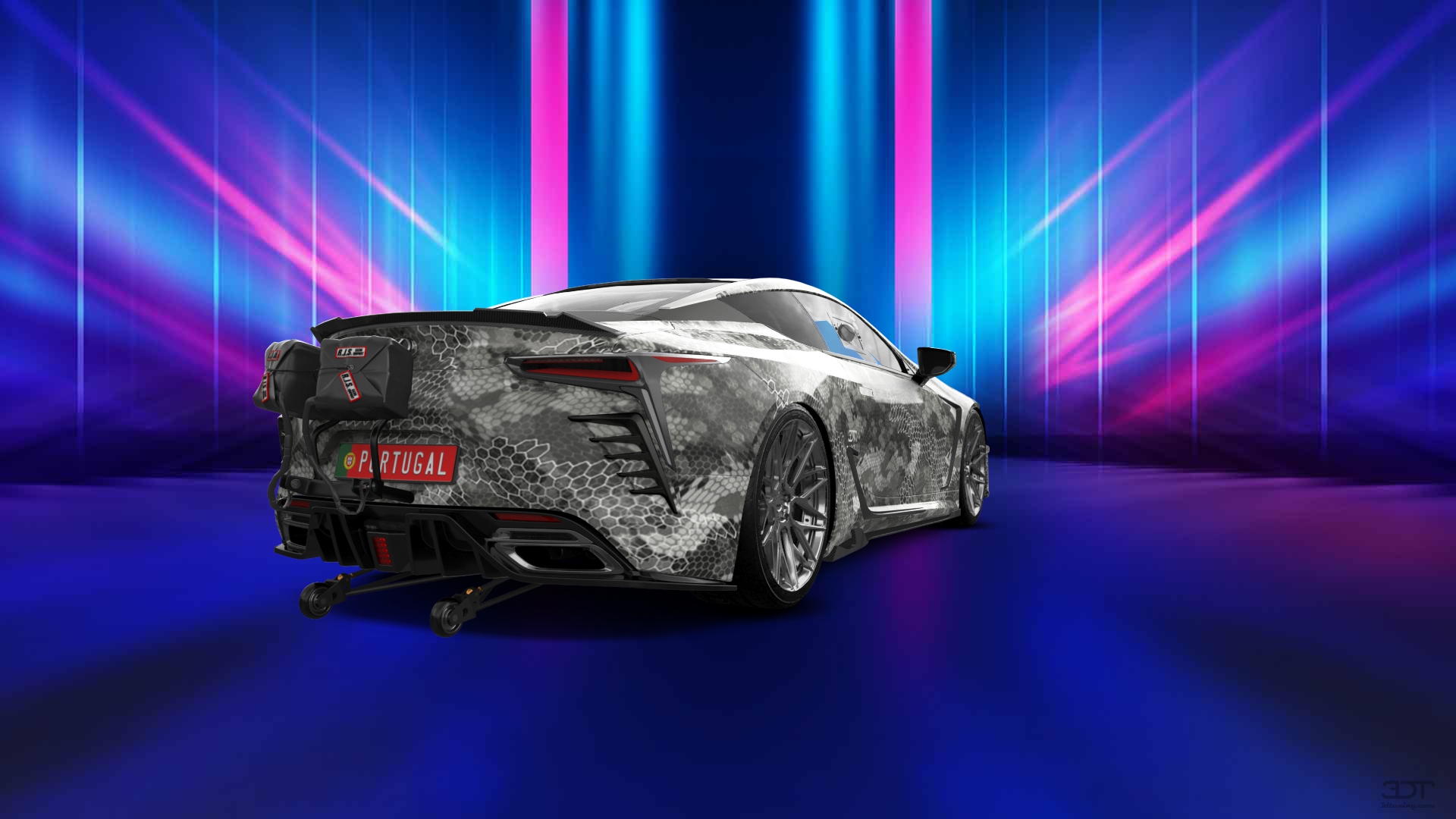 Lexus LC500 2 door fastback coupe 2017 Images