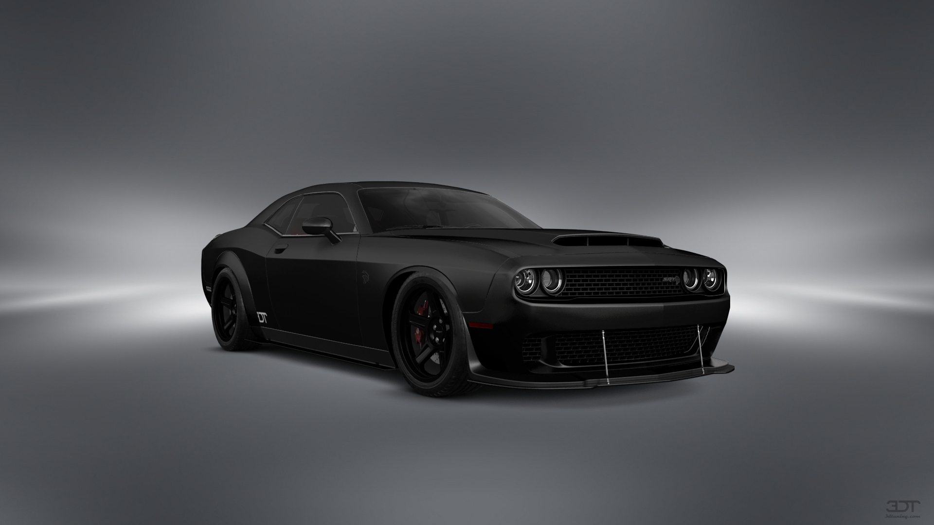 Dodge Challenger 2 Door Coupe 2015 tuning