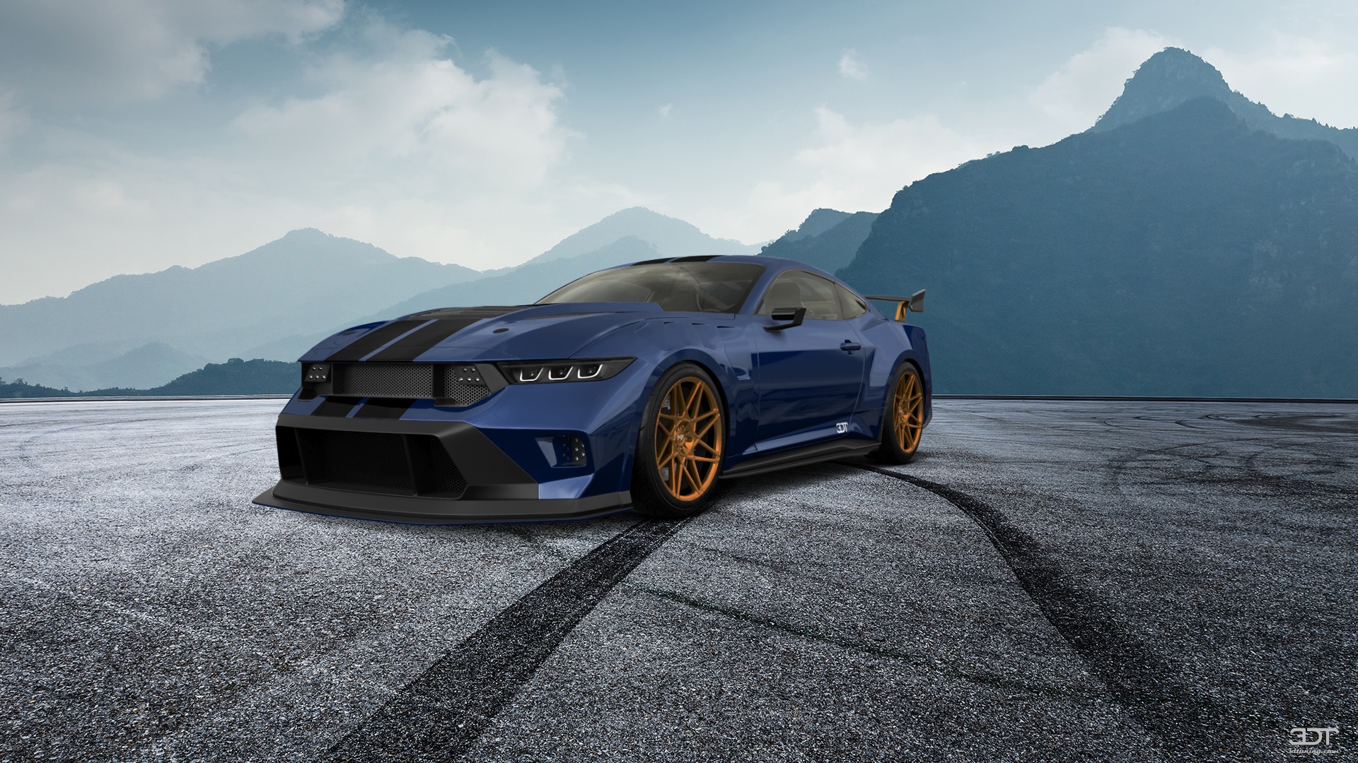 Ford Mustang 2 Door Coupe 2024