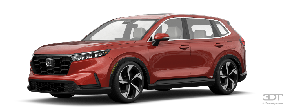 Tuning Honda CR-V 5 Door SUV 2023