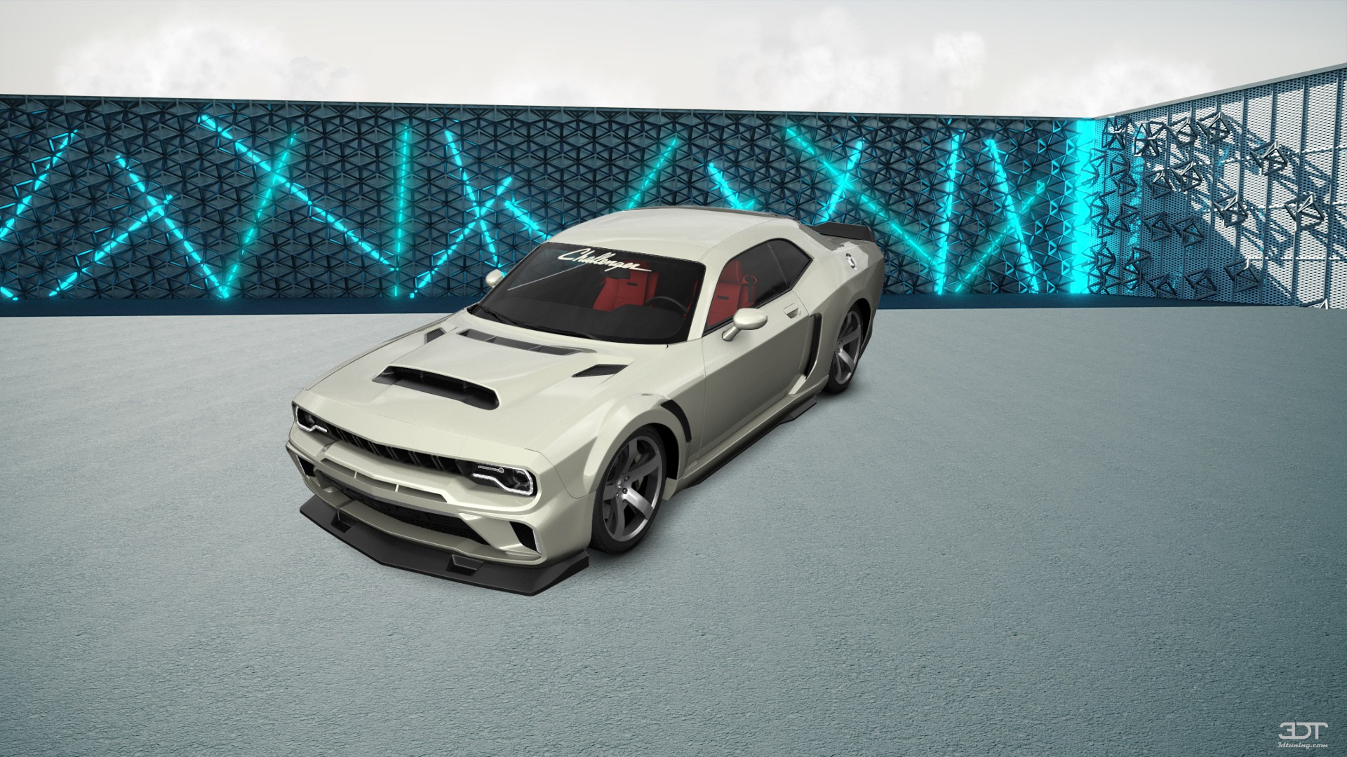 Dodge Challenger 2 Door Coupe 2009