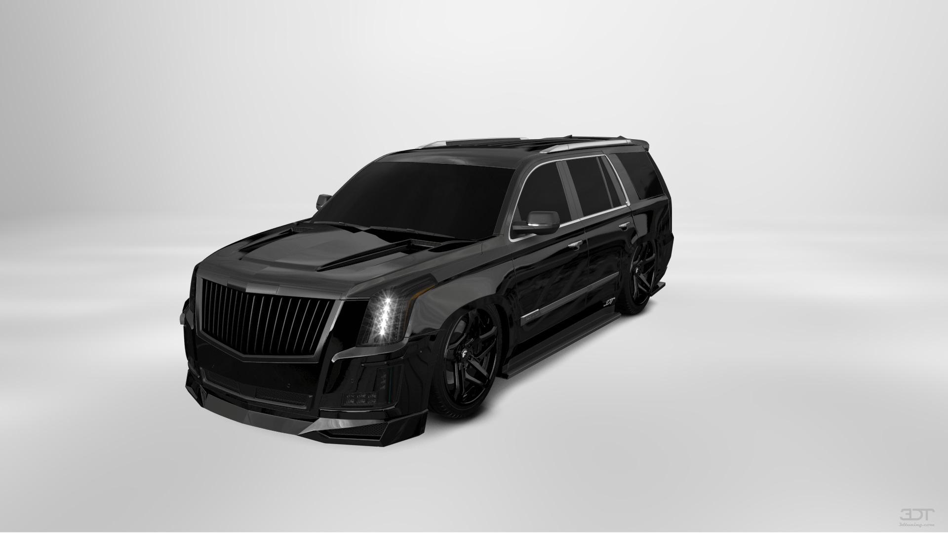 Cadillac Escalade 4 Door SUV 2015