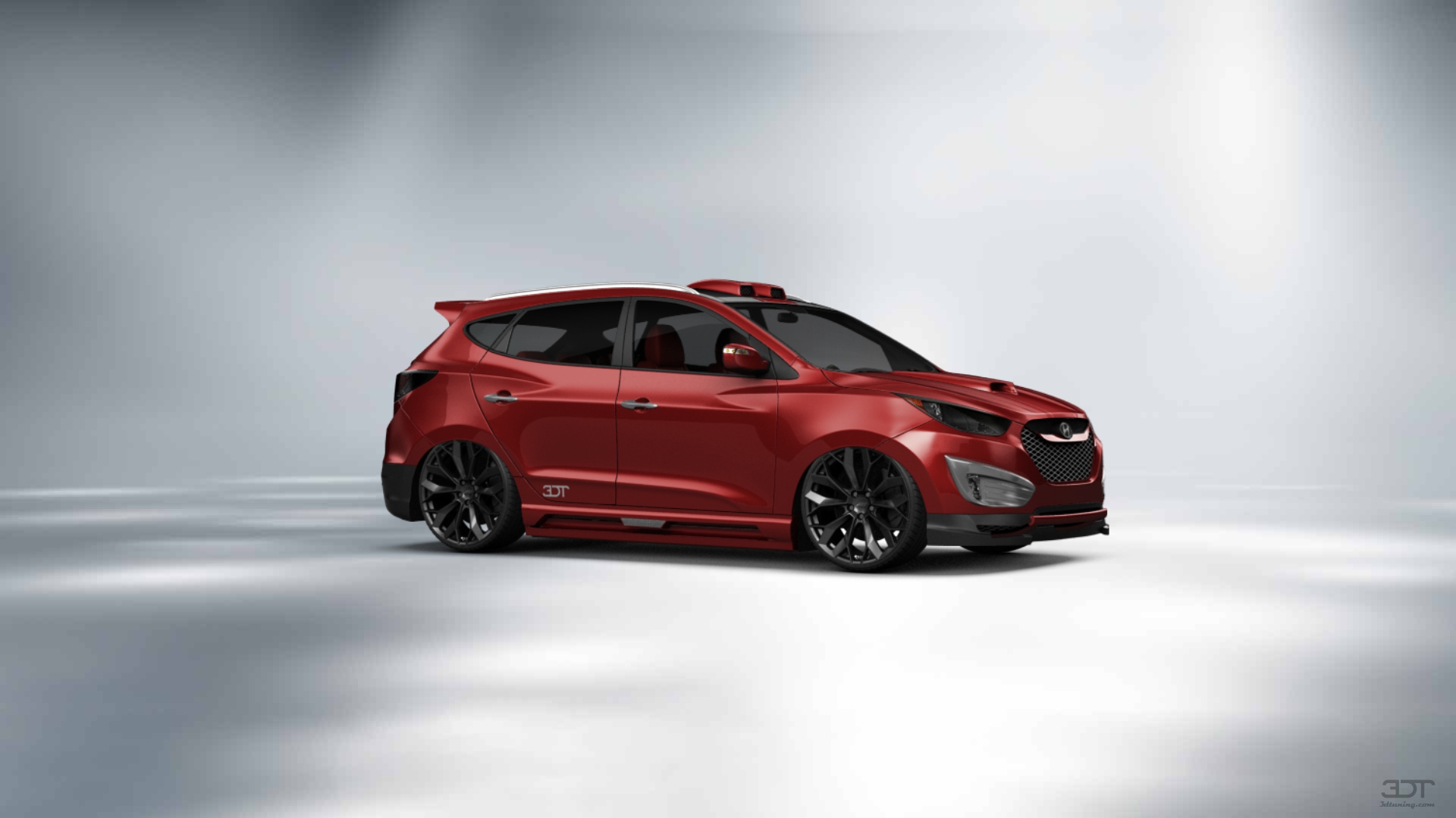 Hyundai IX35 Crossover 2011