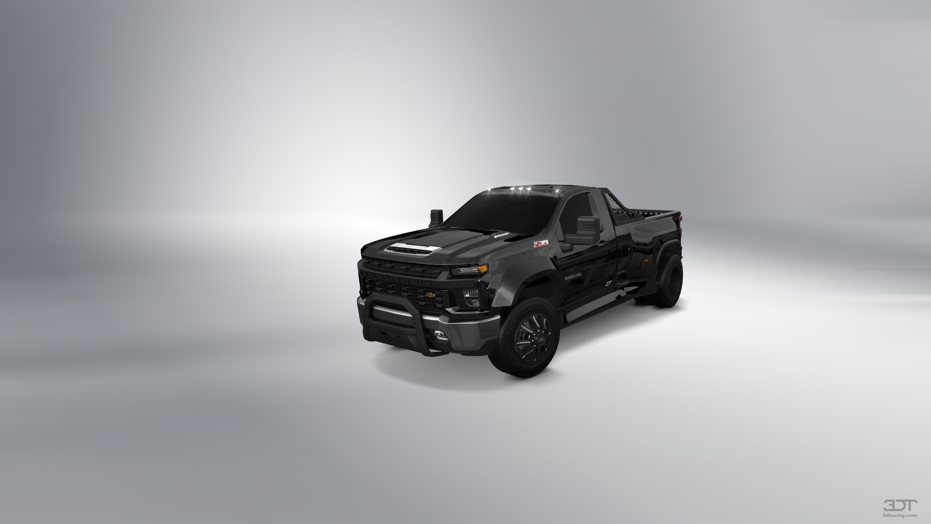 Chevrolet Silverado 3500 HD 2 Door pickup truck 2020