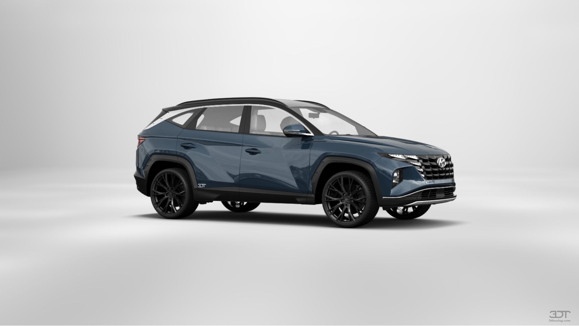 Hyundai Tucson 5 Door SUV 2021 tuning