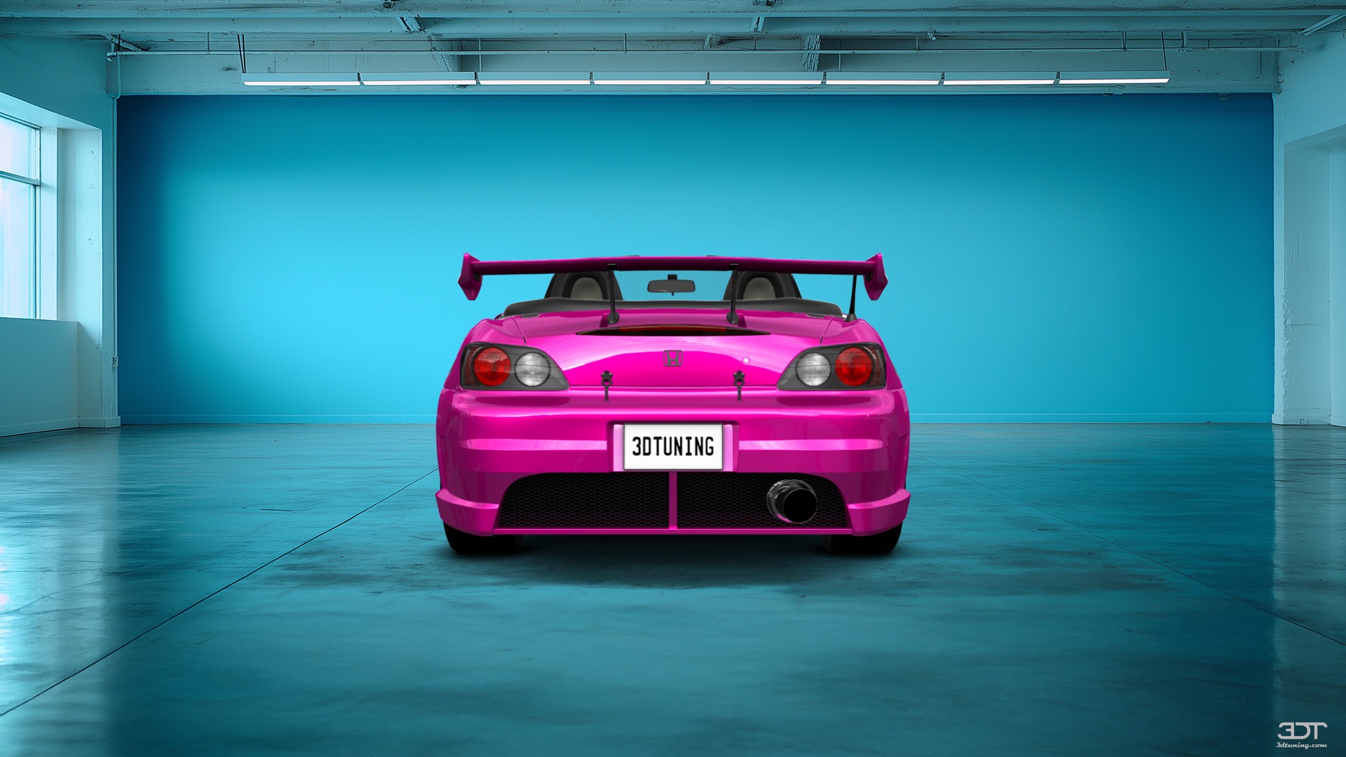 Honda S2000 Roadster 1999 tuning