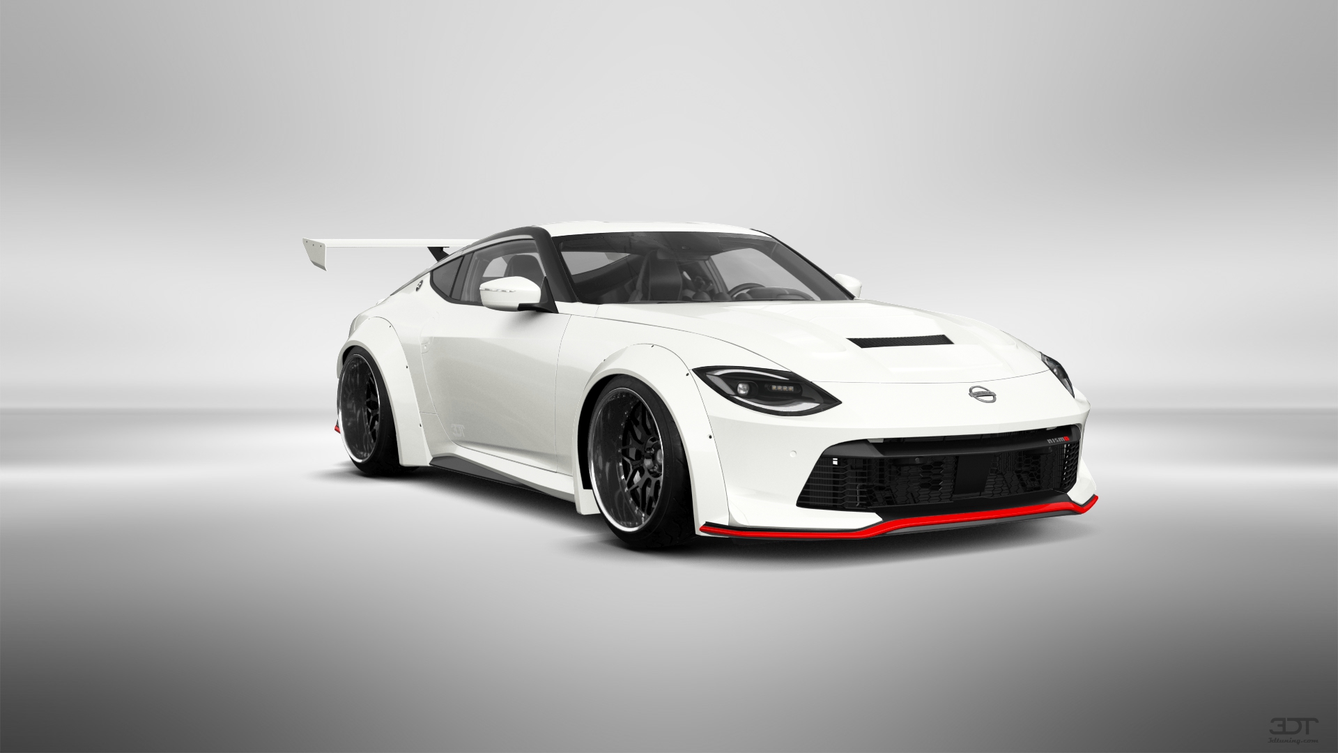 Nissan Z 2 door fastback coupe 2022