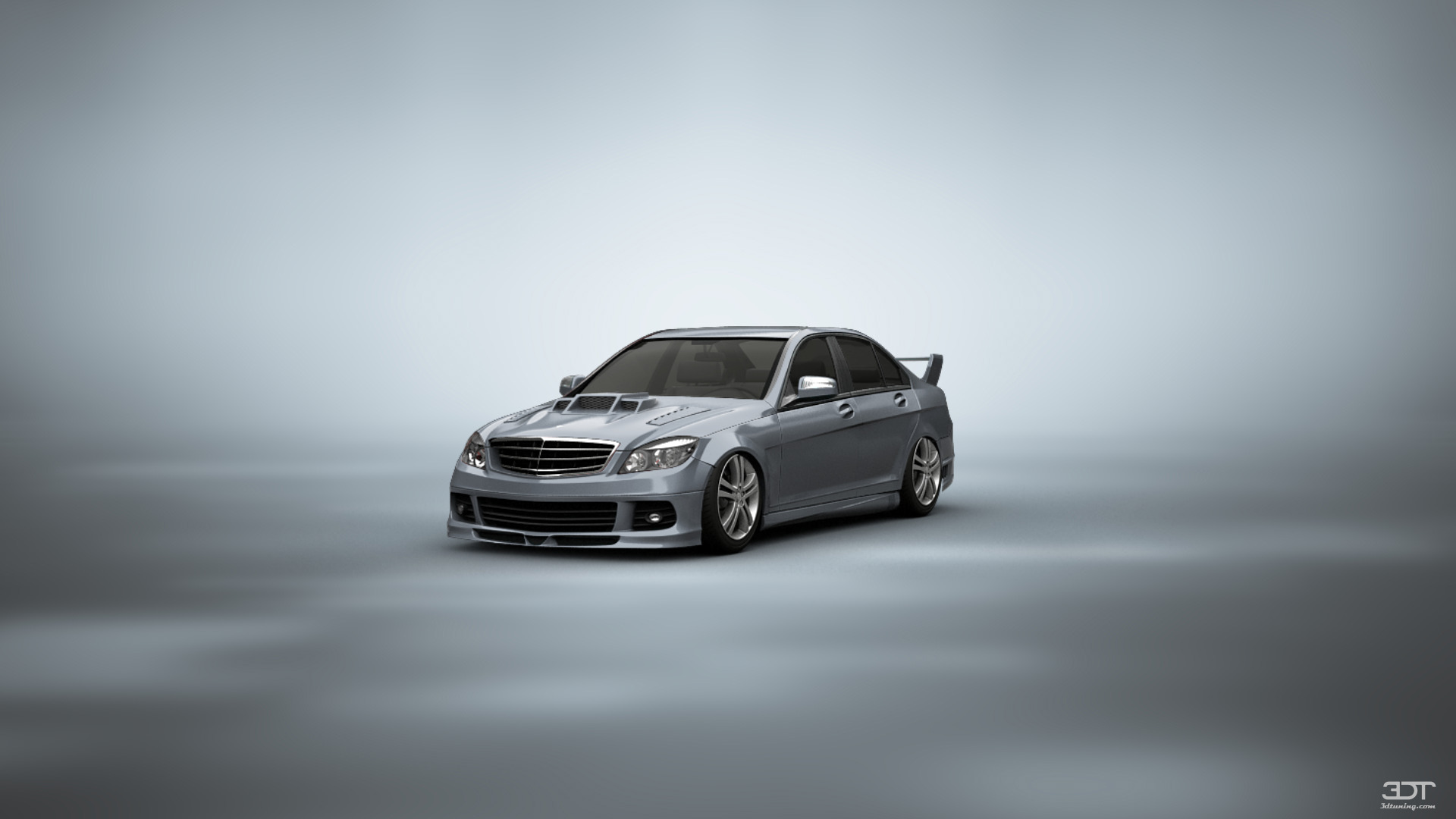 Mercedes C class Sedan 2007