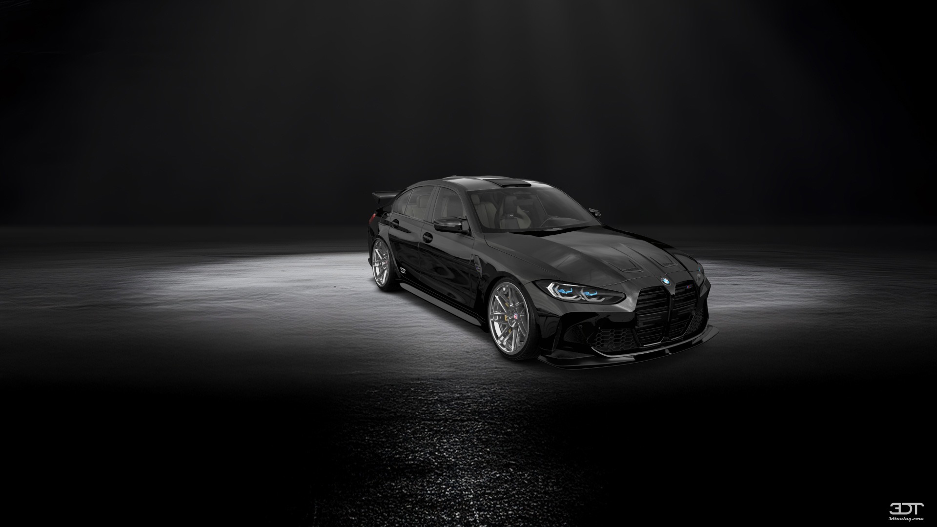 BMW M3 Sedan 2021 tuning