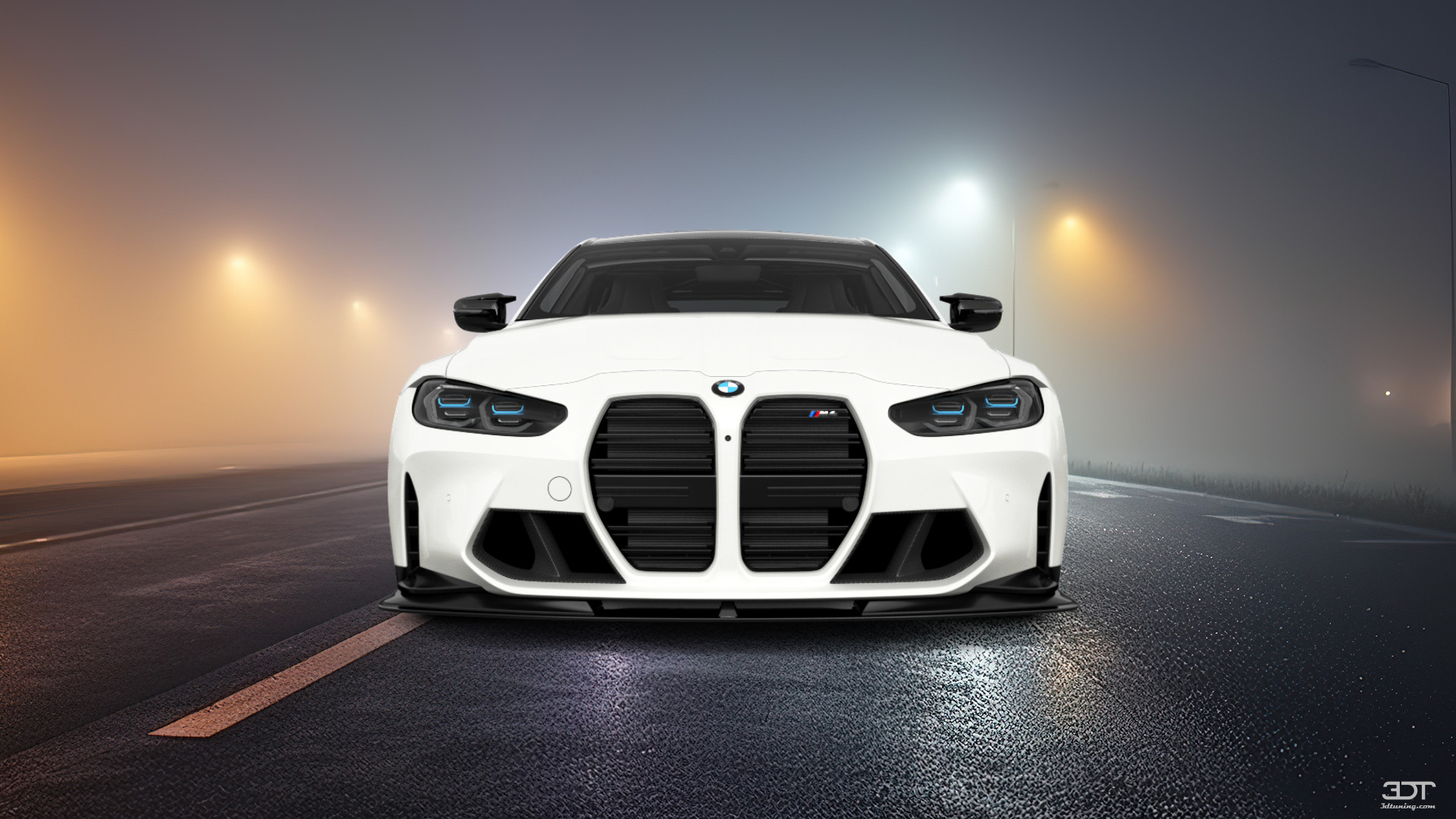 BMW M4 2 Door Coupe 2021