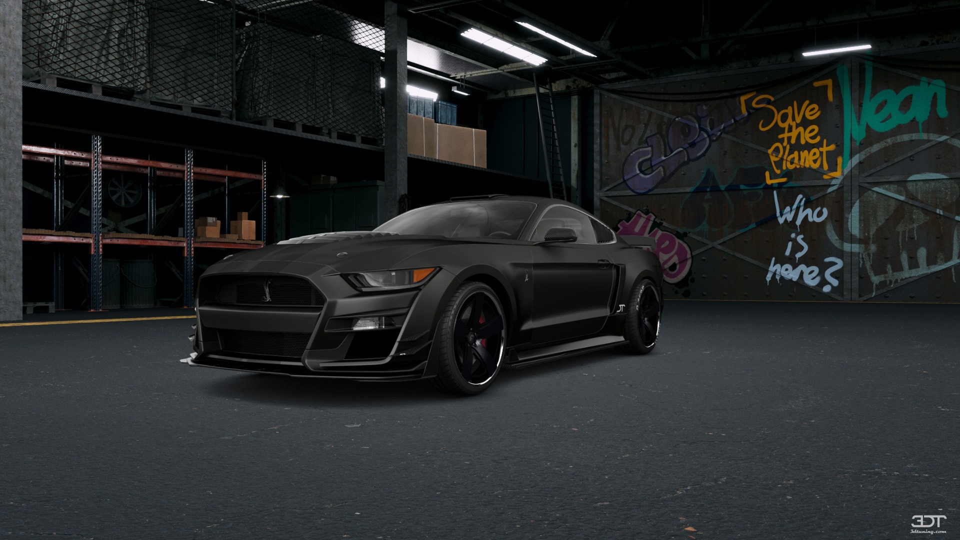 Ford Mustang GT500 2 Door Coupe 2020
