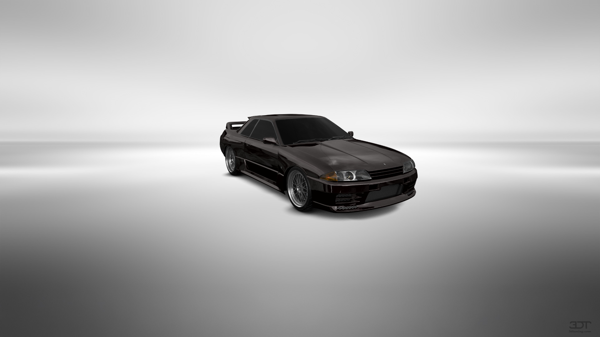Nissan Skyline GT-R 2 Door Coupe 1989