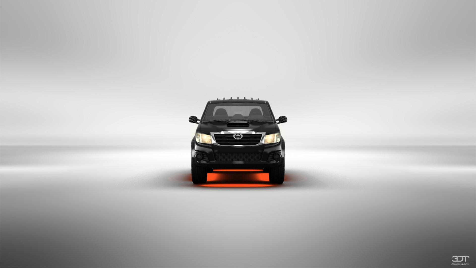 Toyota Hilux Pickup 2009