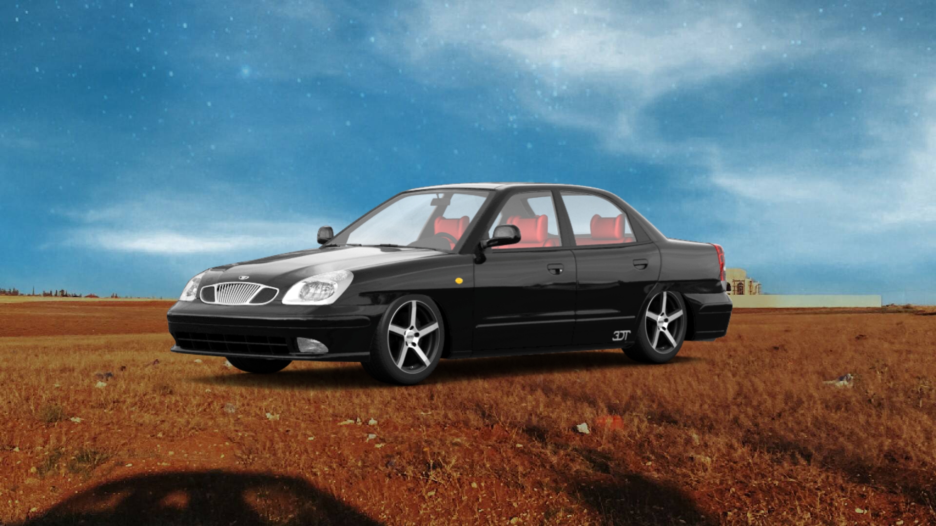 Daewoo Nubira Sedan 2000
