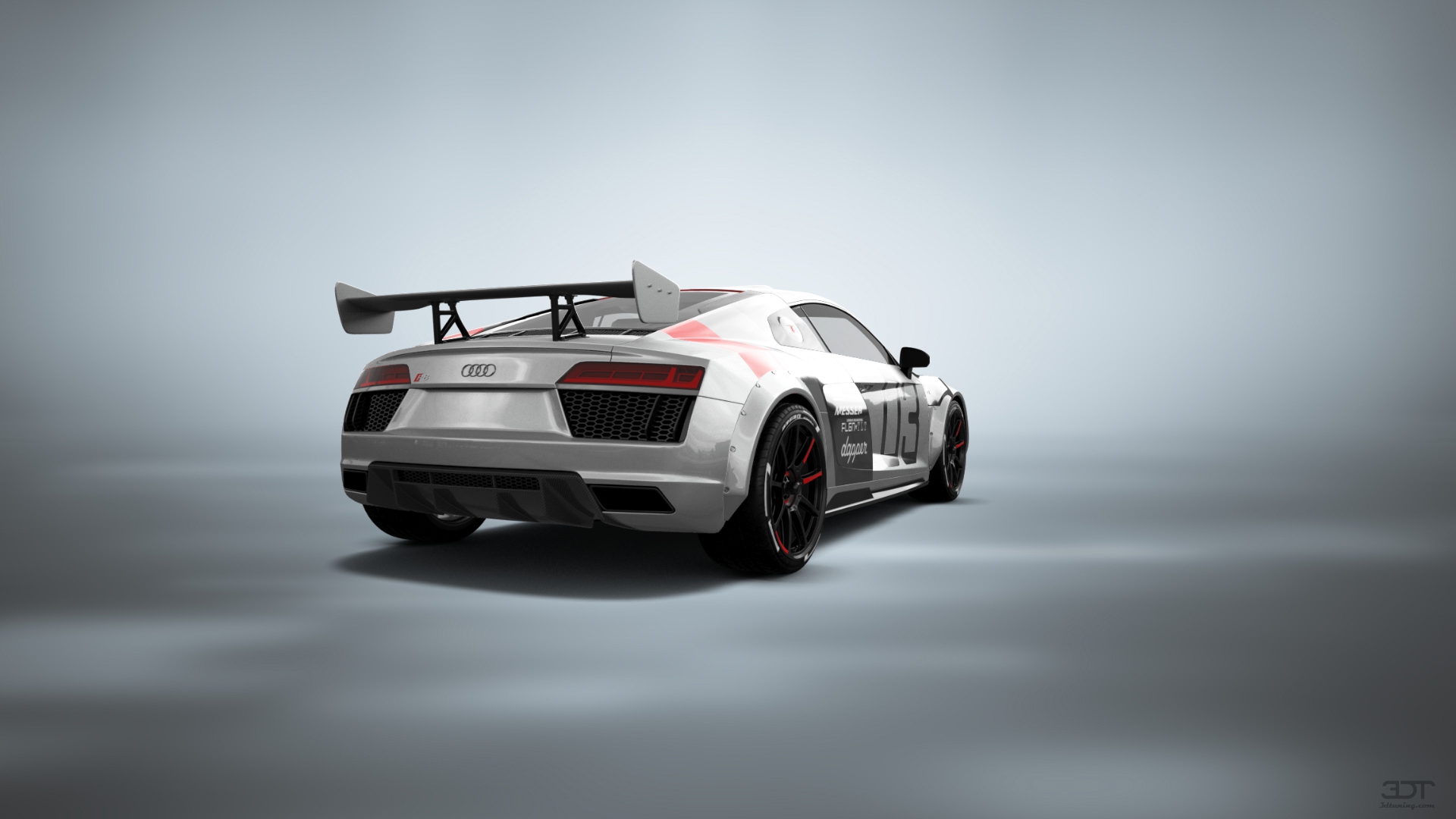 Audi R8 2 Door Coupe 2019
