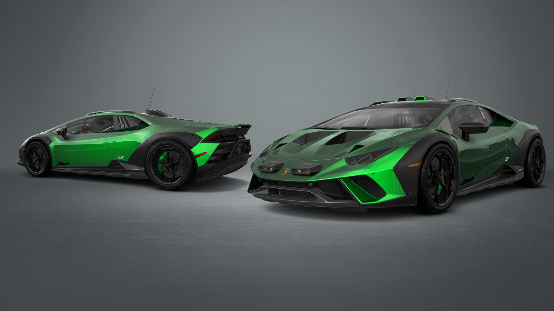 Lamborghini Huracan 2 Door Coupe 2014