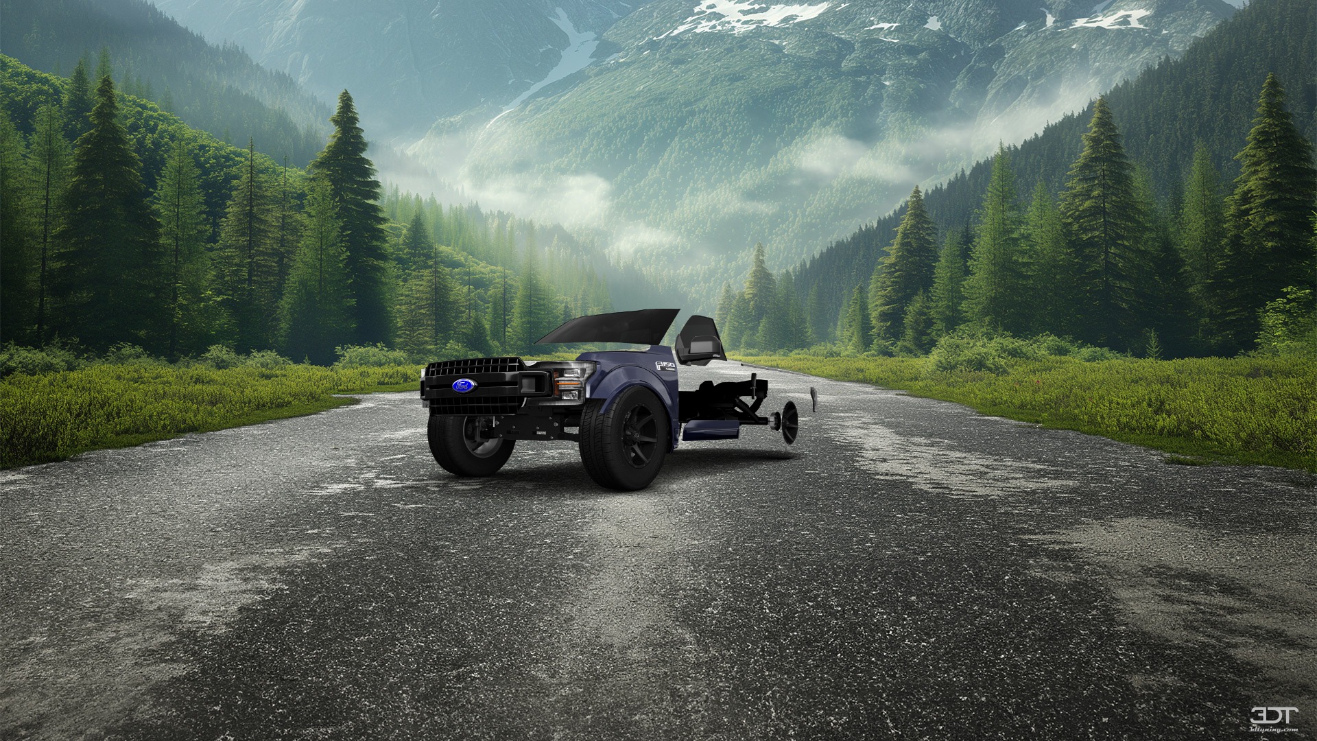 Ford F-150 Regular Cab 2 Door truck 2019