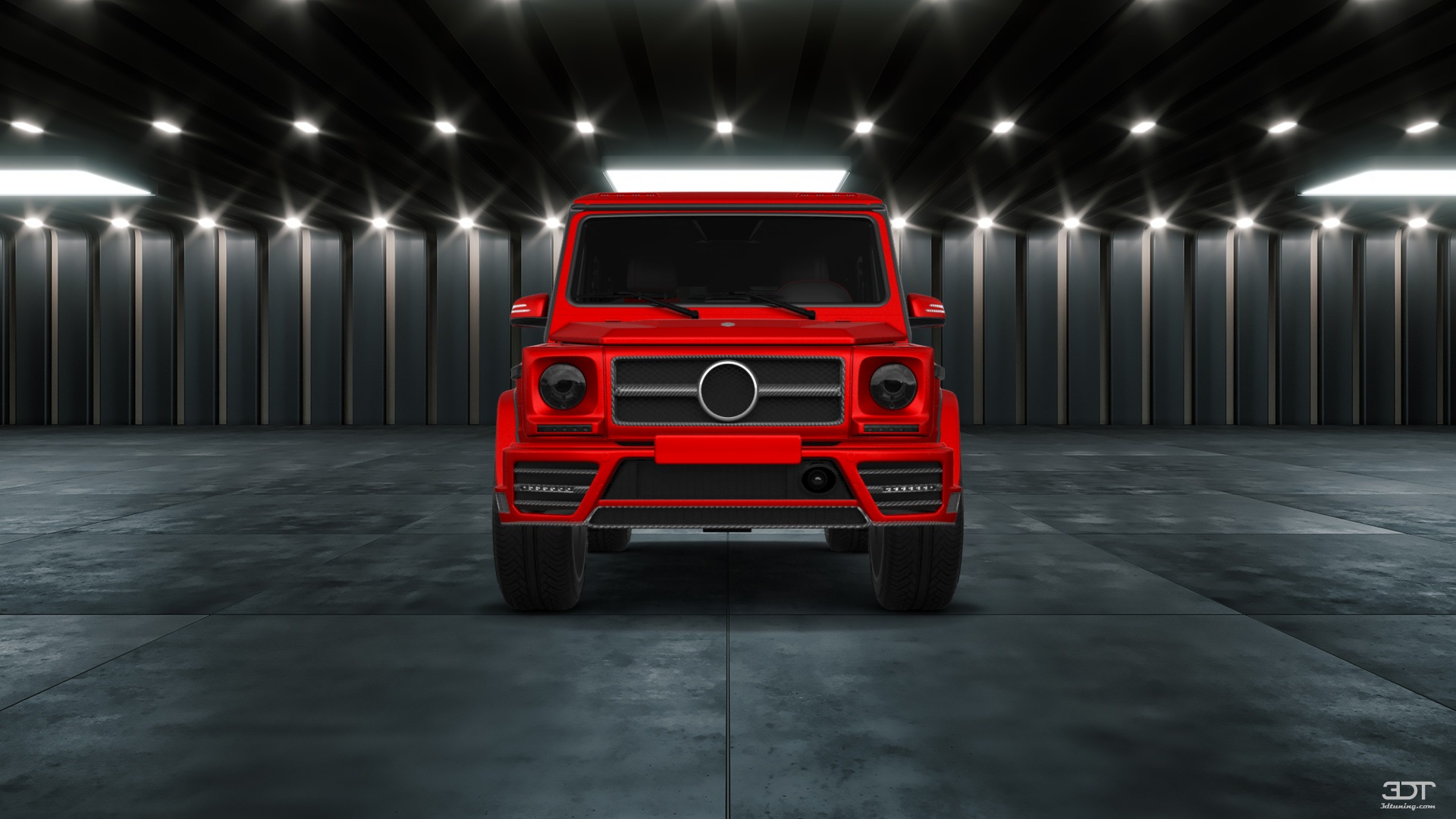 Mercedes G-Class 5 Door SUV 2013