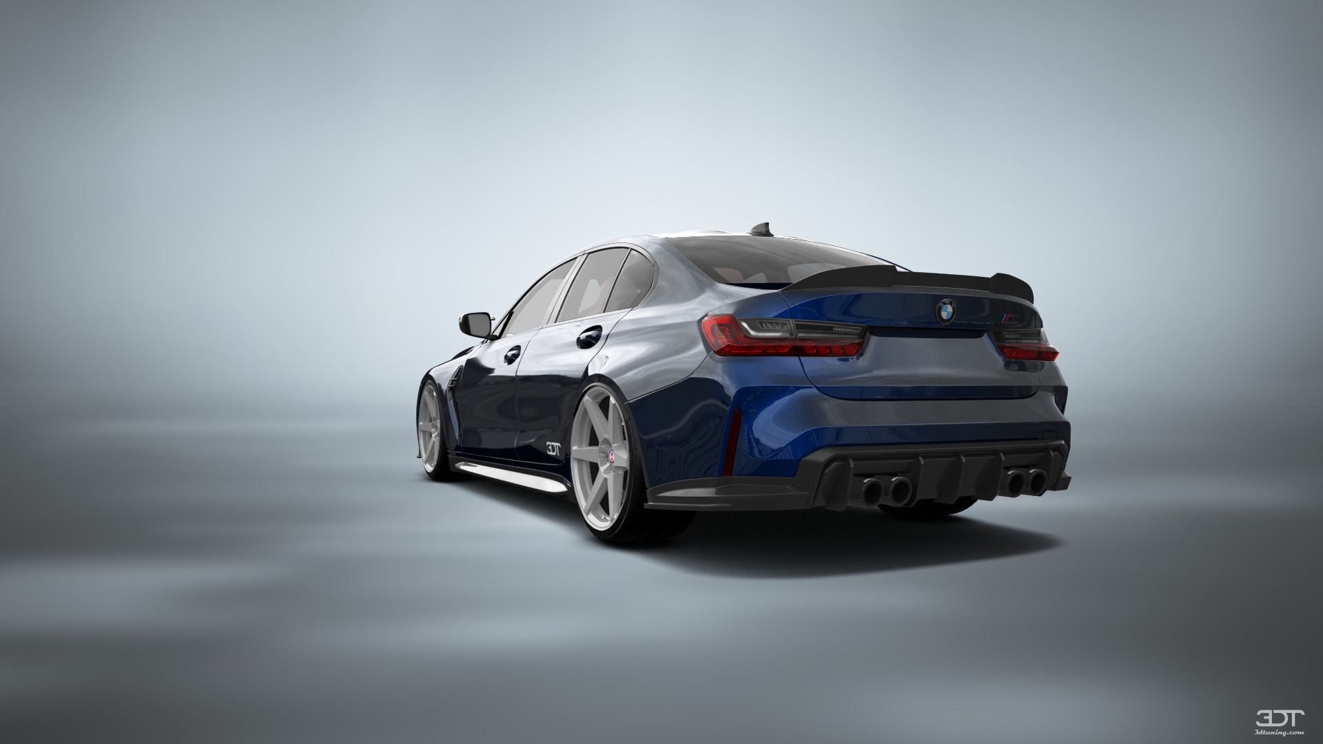 BMW M3 Sedan 2021