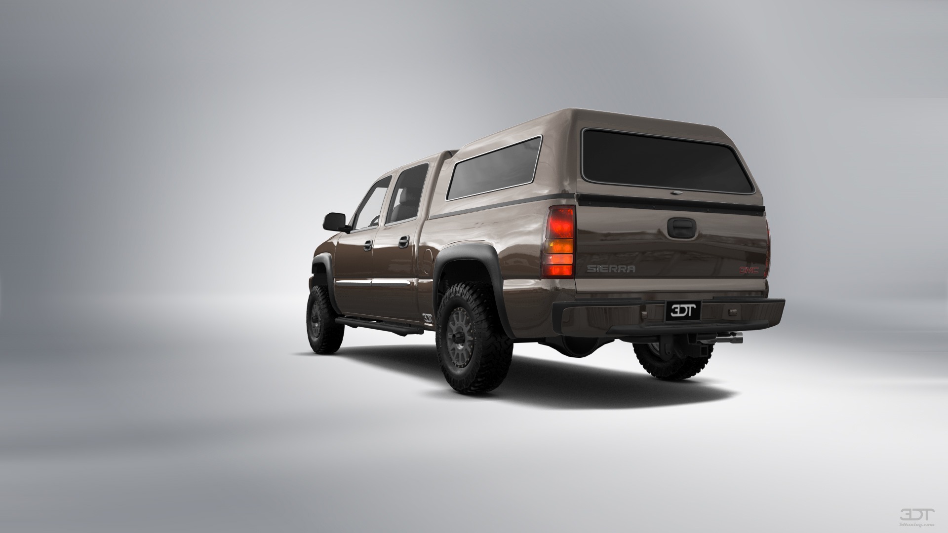 GMC Sierra 1500 Crew Cab Pickup Truck 2000 tuning