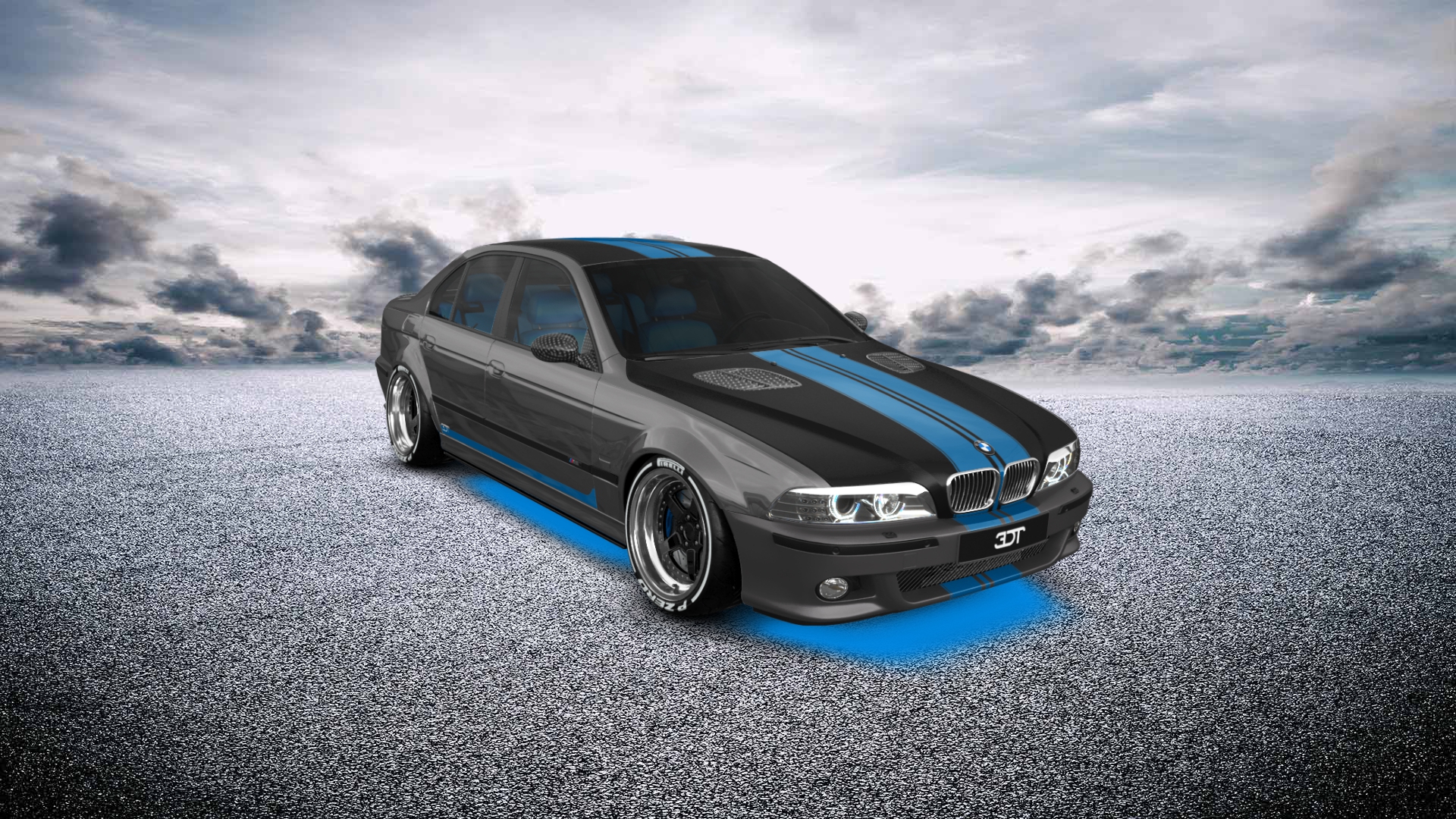 BMW 5 Series M5 Sedan 2003