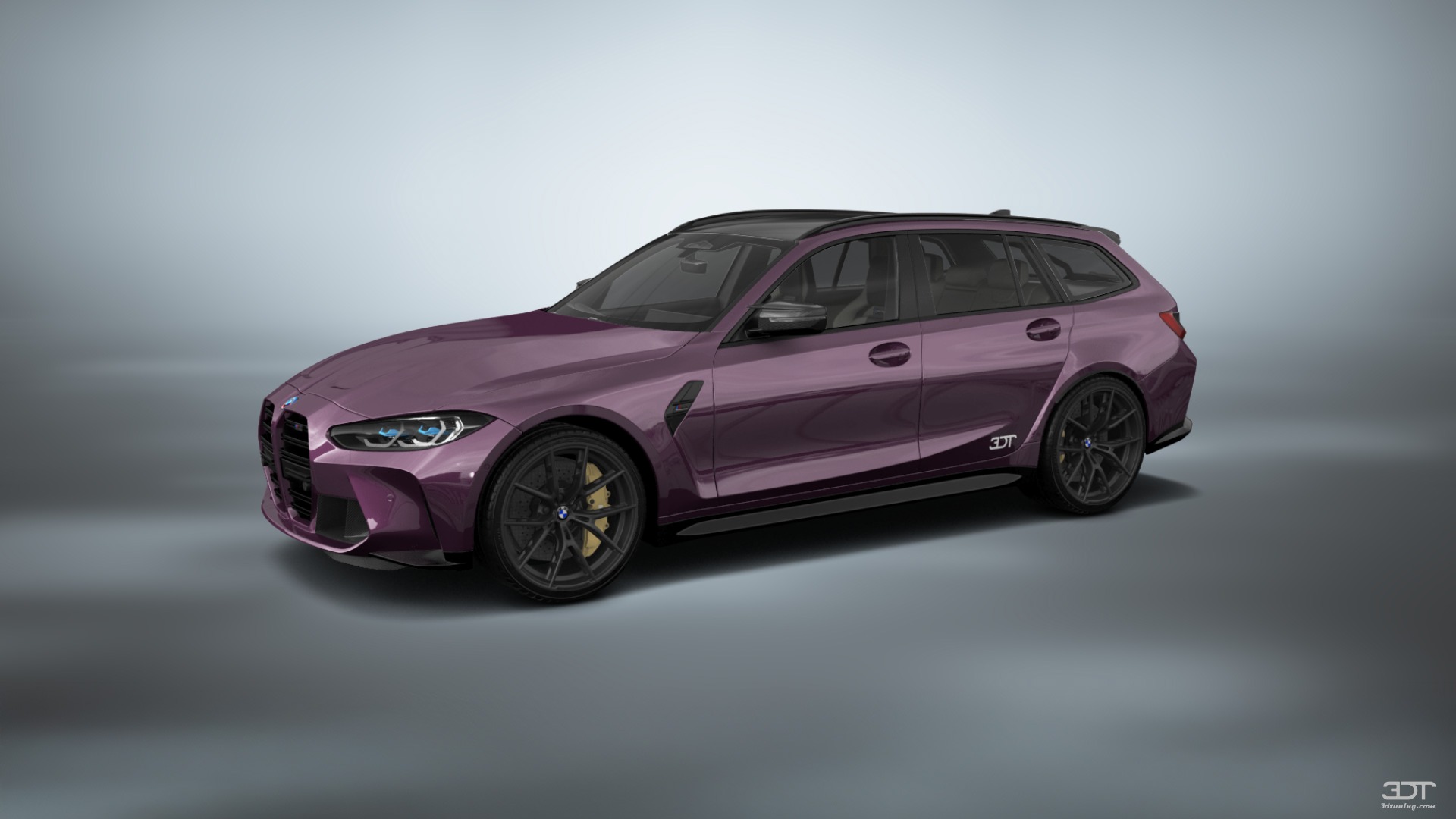 BMW M3 Touring 2022 Images