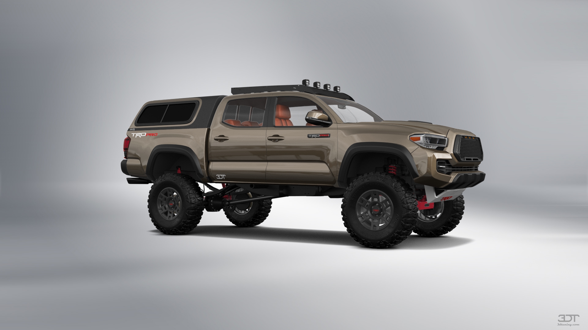 Toyota Tacoma 4 Door pickup truck 2018