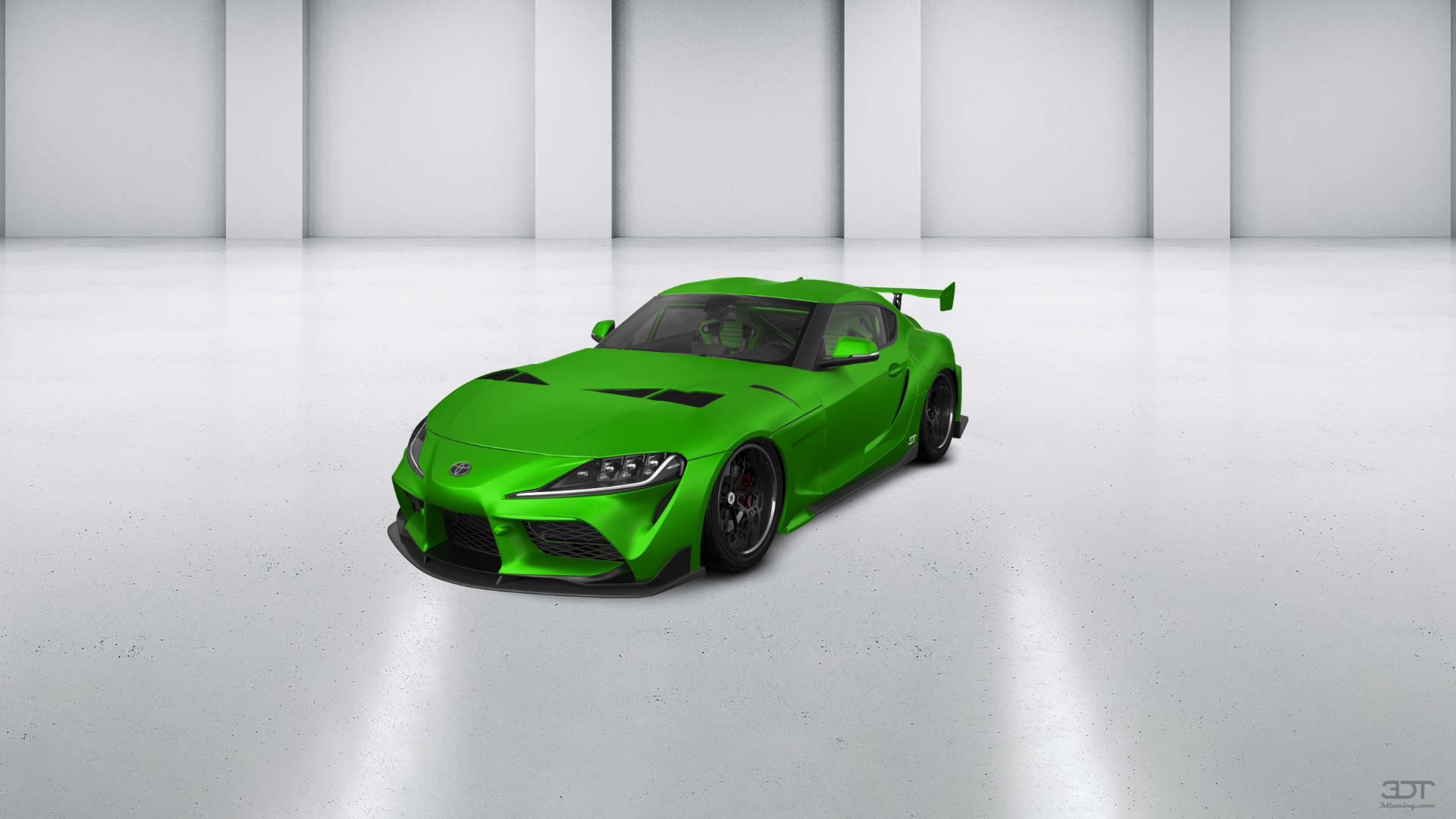 Toyota GR Supra 2 Door Coupe 2019