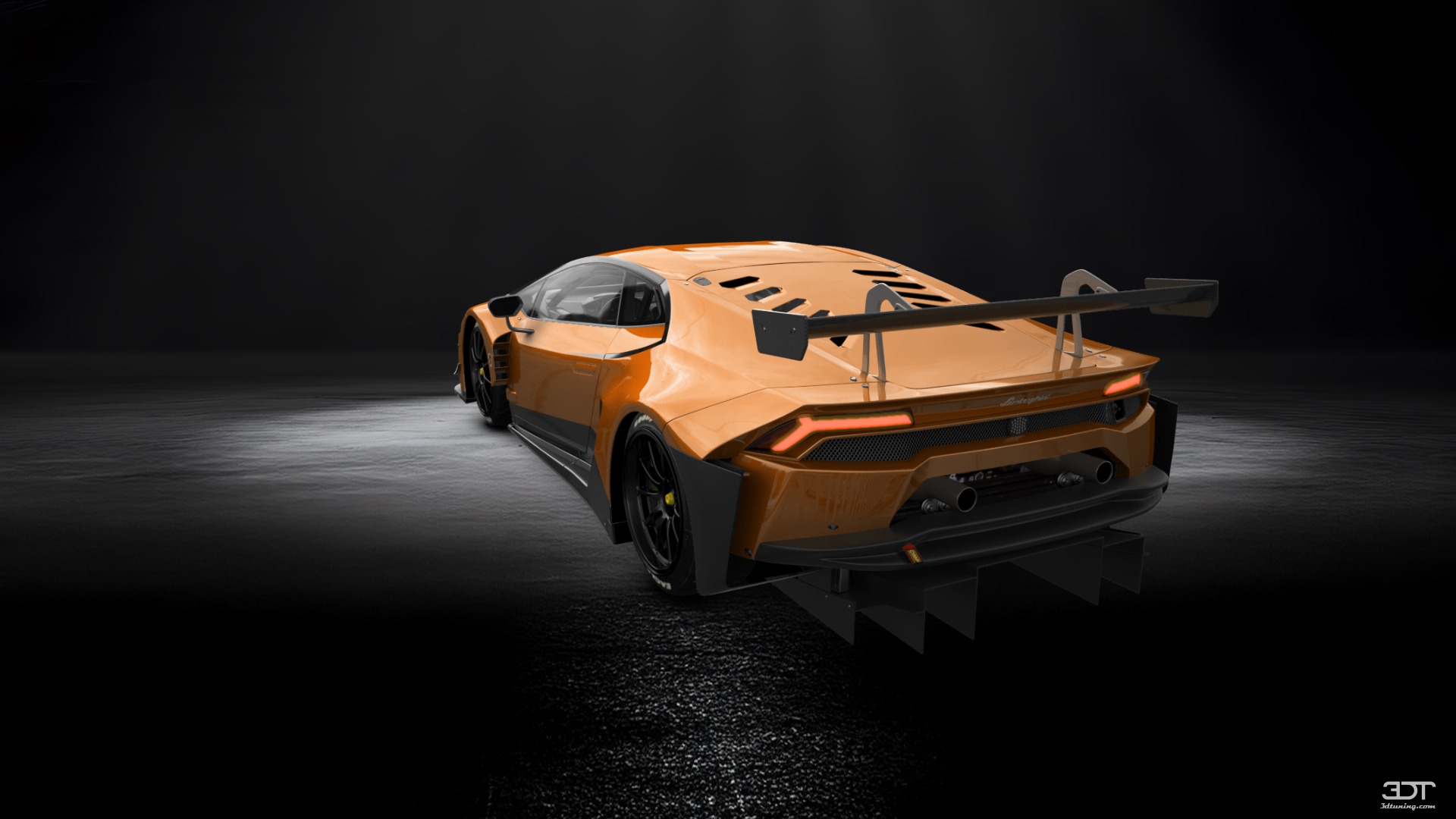 Lamborghini Huracan 2 Door Coupe 2014