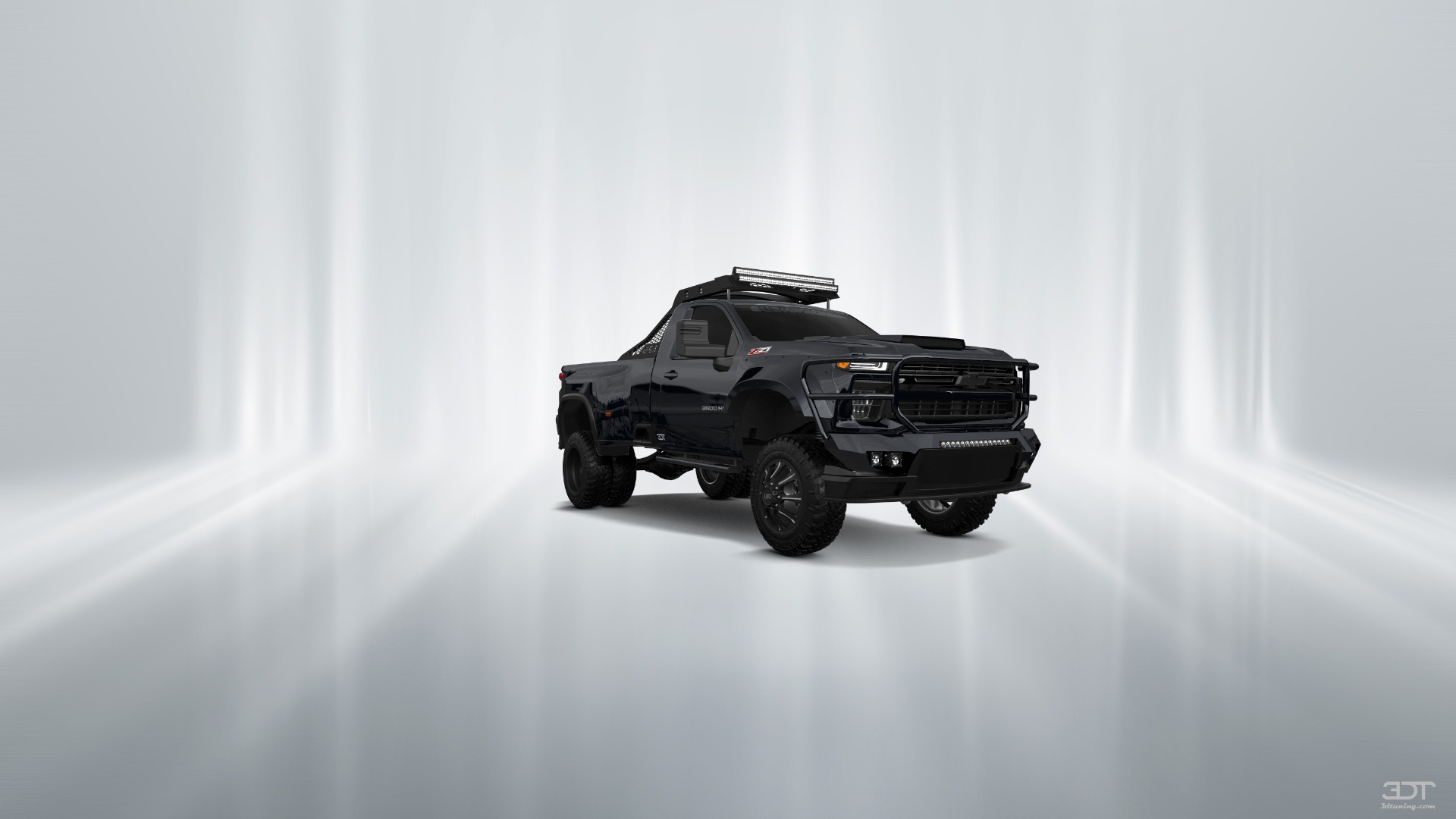 Chevrolet Silverado 3500 HD 2 Door pickup truck 2024