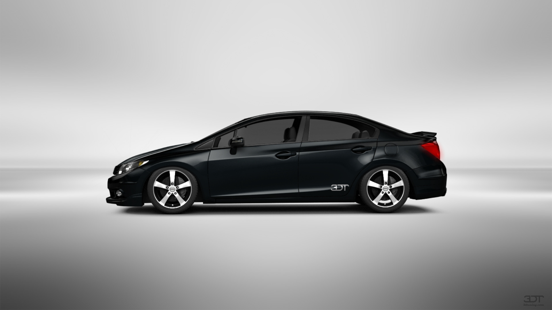 Honda Civic Sedan 2012 tuning
